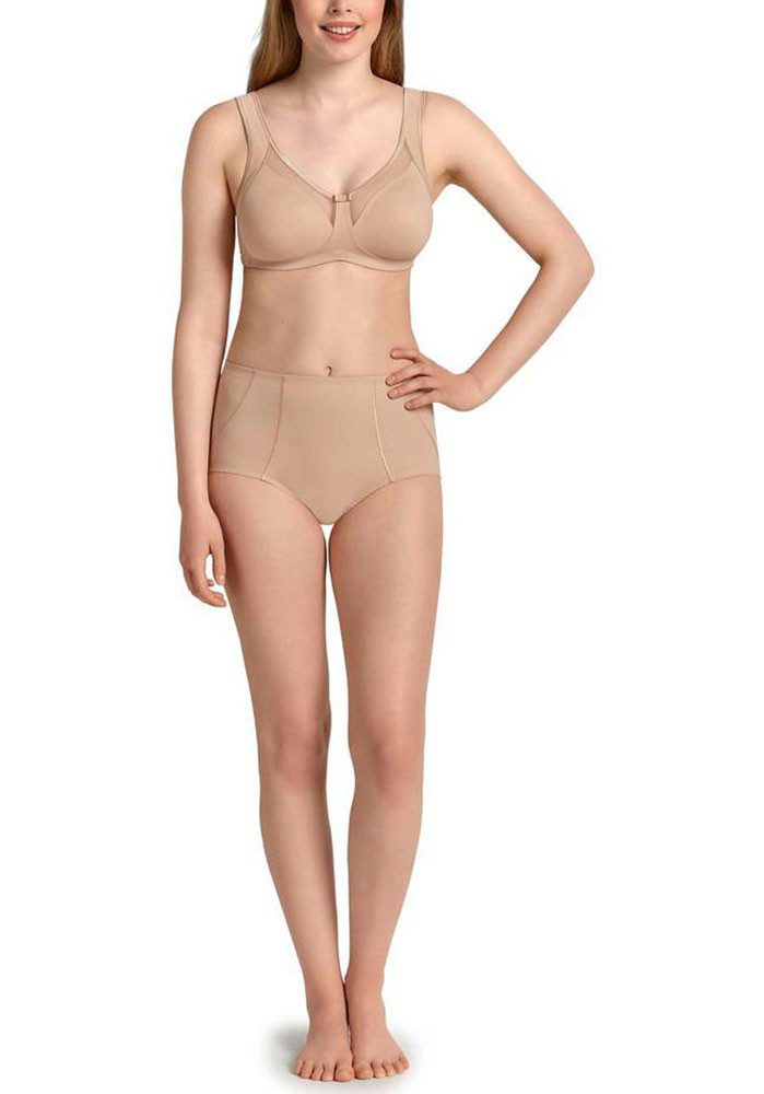 Anita Comfort Gevormde-bh Comfort-BH Clara Cup C-G, semi-transparante rand decolleté