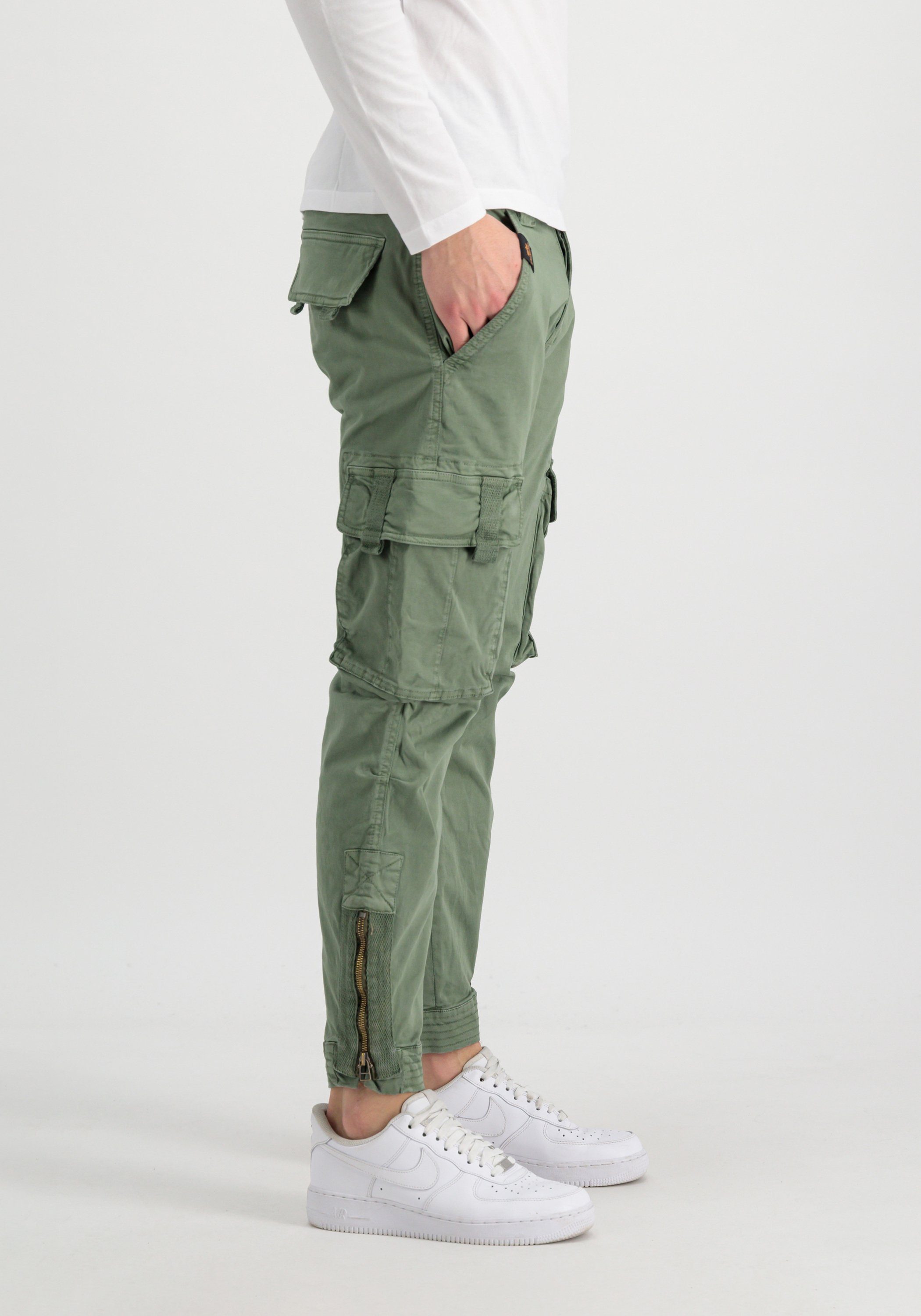 Alpha Industries Cargobroek ALPHA INDUSTRIES Men - Pants Task Force Pant