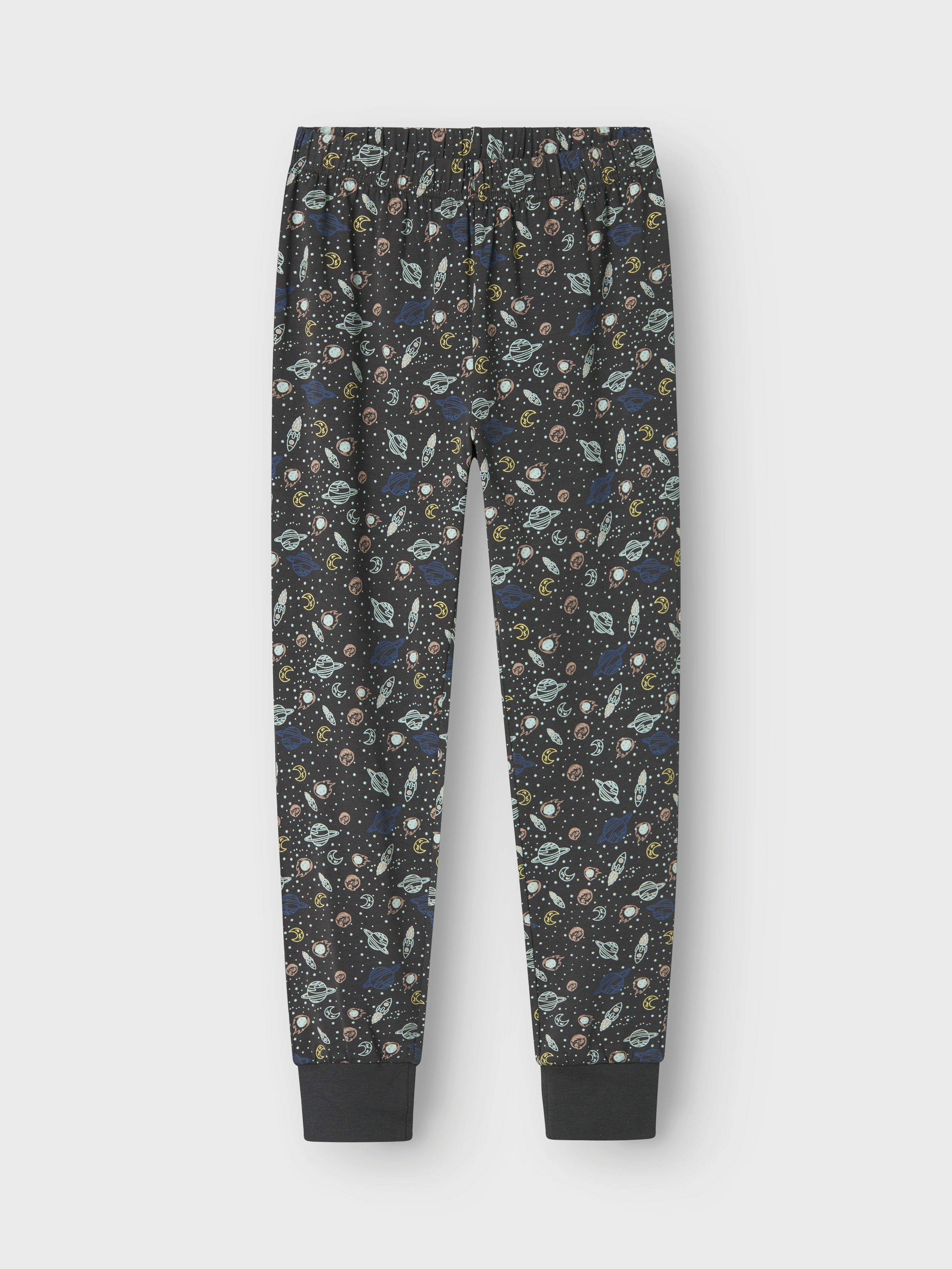 Name It Pyjama NKMNIGHTSET IRON SPACE NOOS