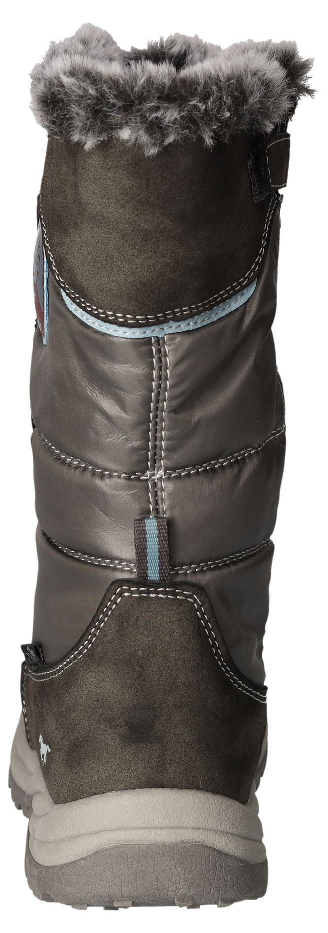 Mustang Shoes Winterlaarzen sneeuwlaarzen, outdoorlaarzen in comfortabele breedte