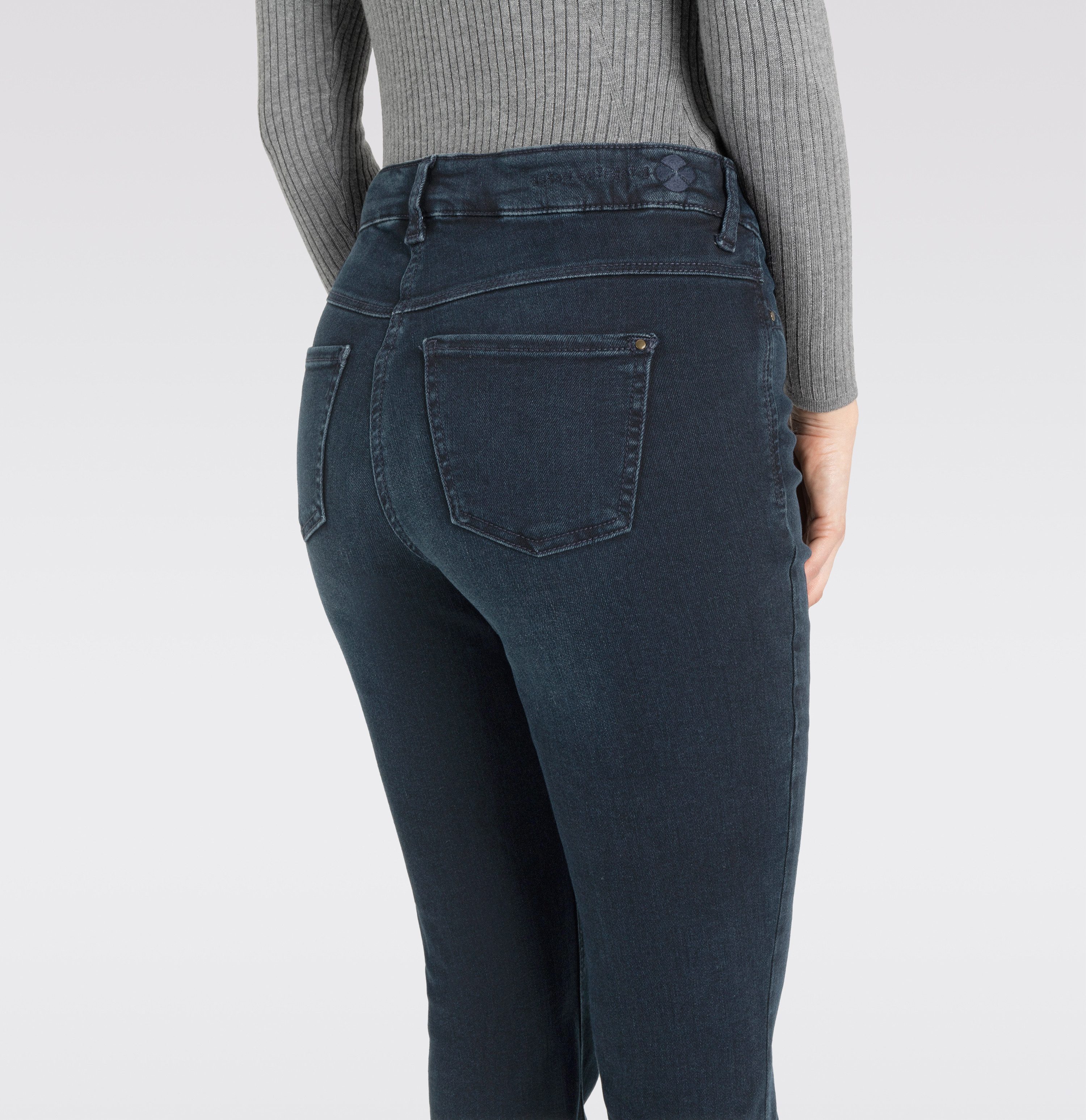 MAC Bootcut jeans Dream-Boot Recht belijnd met iets uitlopende pijpen
