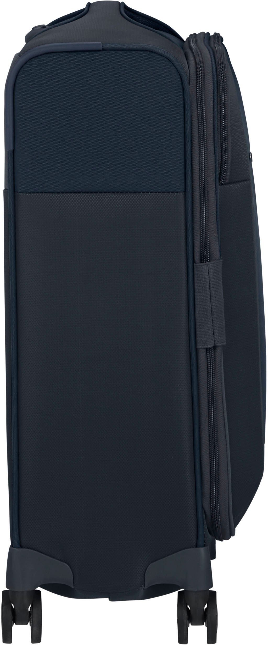 Samsonite Zachte bagage trolley D'LITE, verschillende maten en kleuren