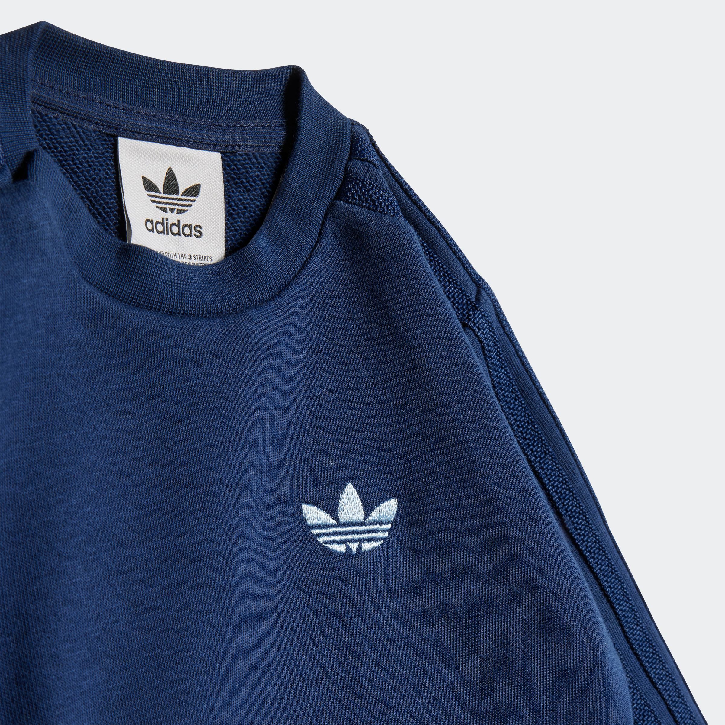 adidas Originals Trainingspak DENIM CREW SET (2-delig)