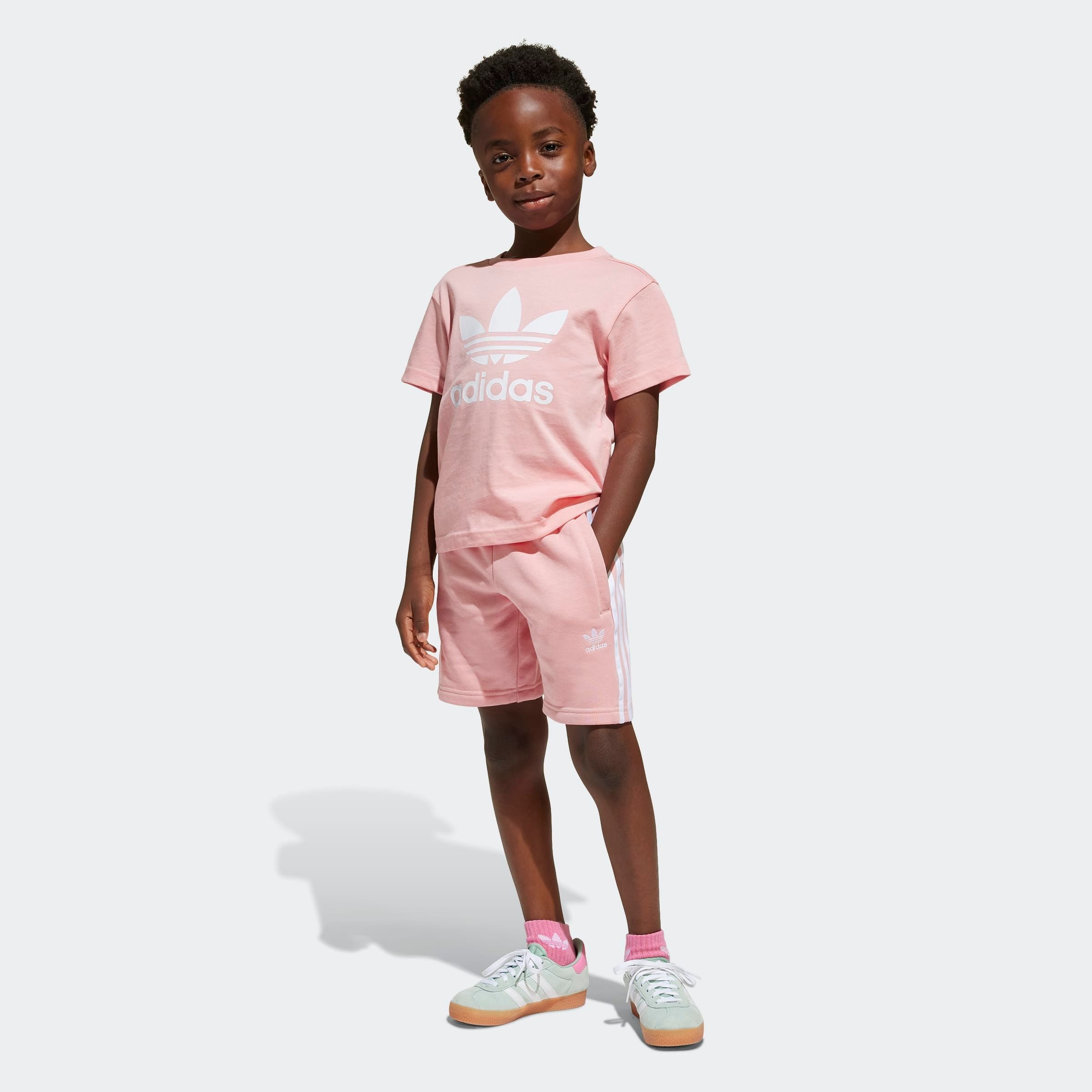 adidas Originals T-shirt Short TEE SET (2-delig)