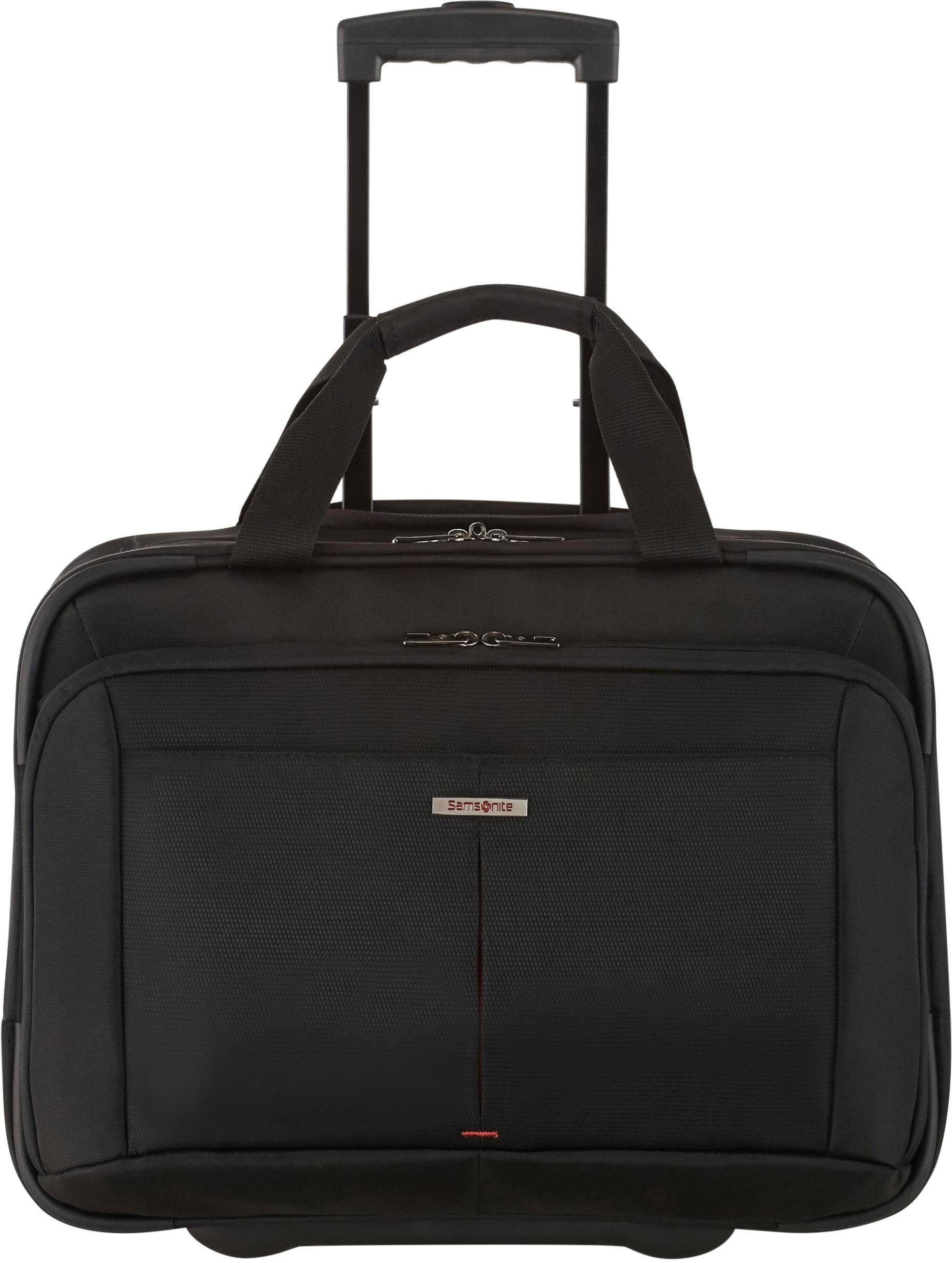 Samsonite Business-trolley Guardit 2.0 Rolling Tote 17.3, black