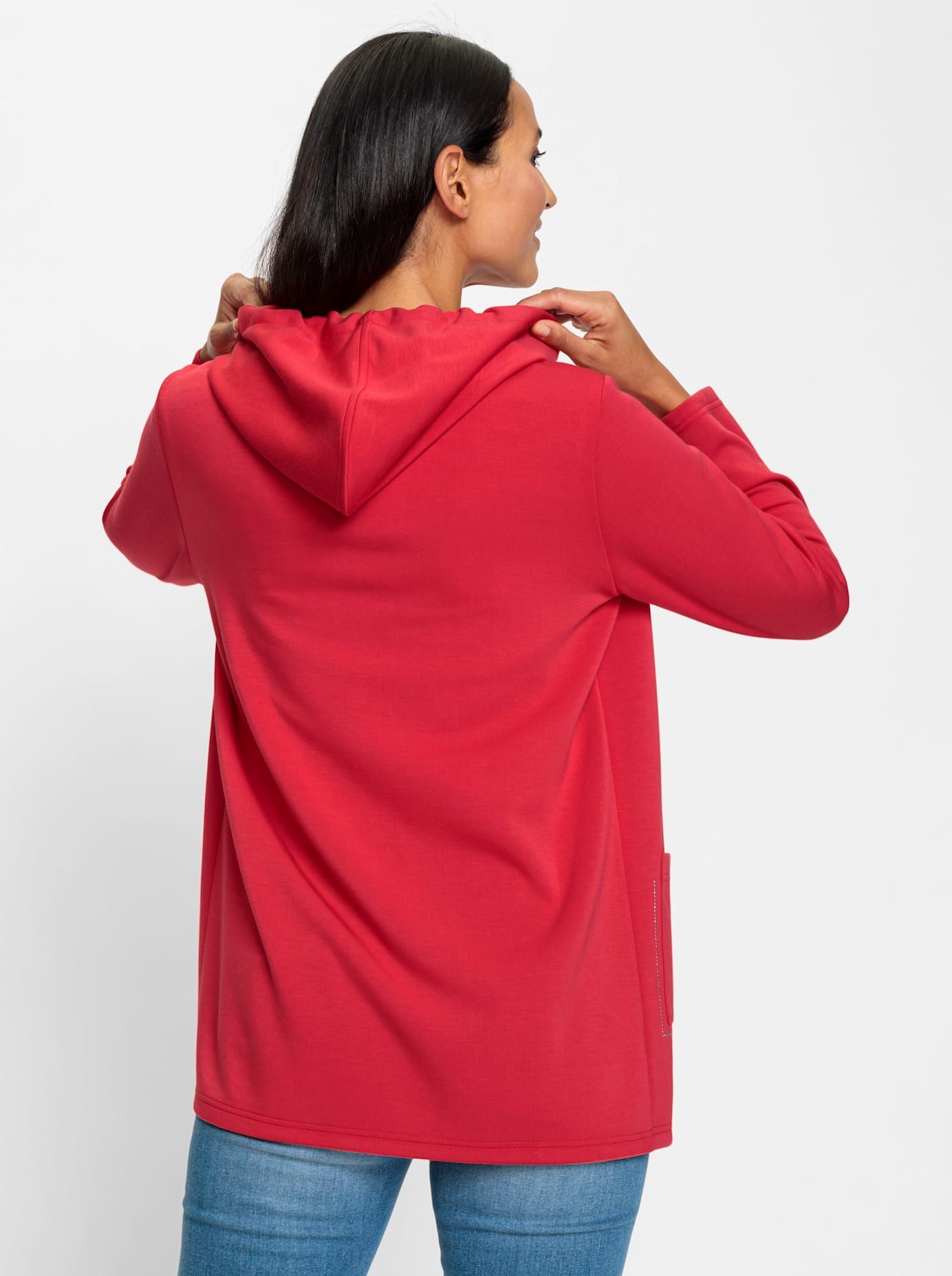 heine Shirtjasje (1-delig)