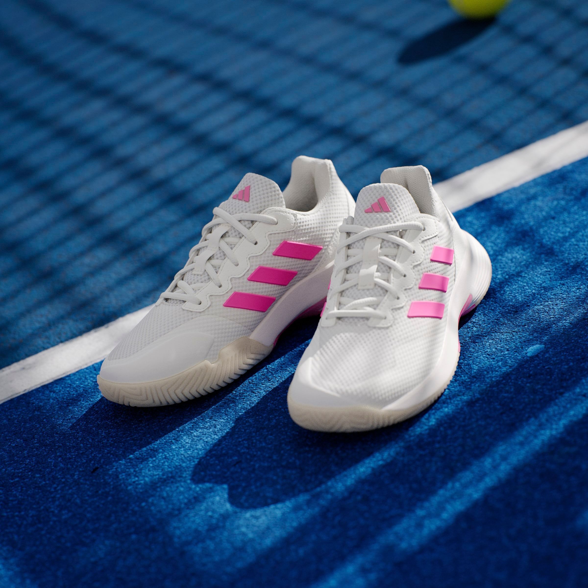 adidas Performance Tennisschoenen GAMECOURT 2.0 geschikt voor hardcourt en zandvelden