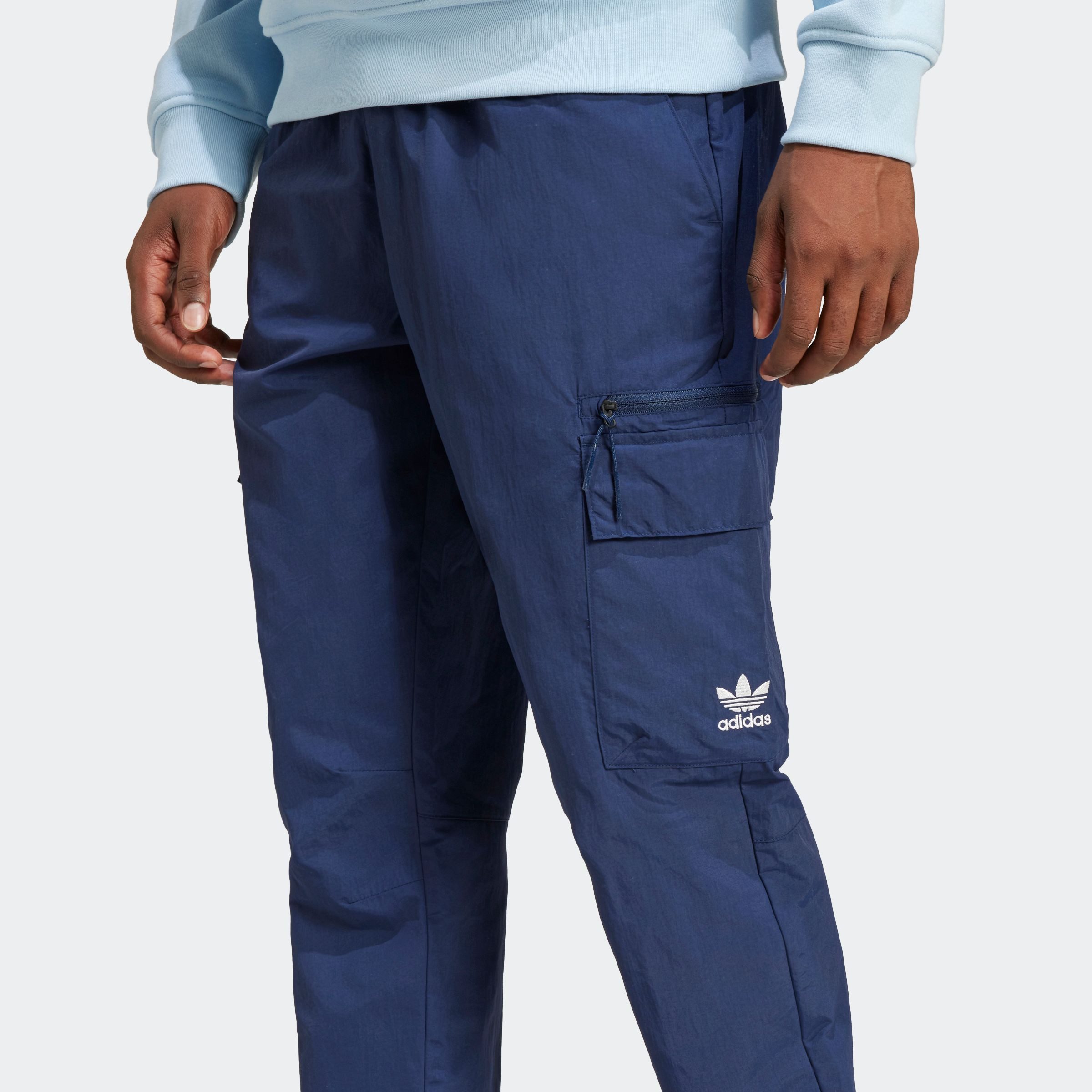 adidas Originals Sportbroek ESS WOVEN CARGO (1-delig)