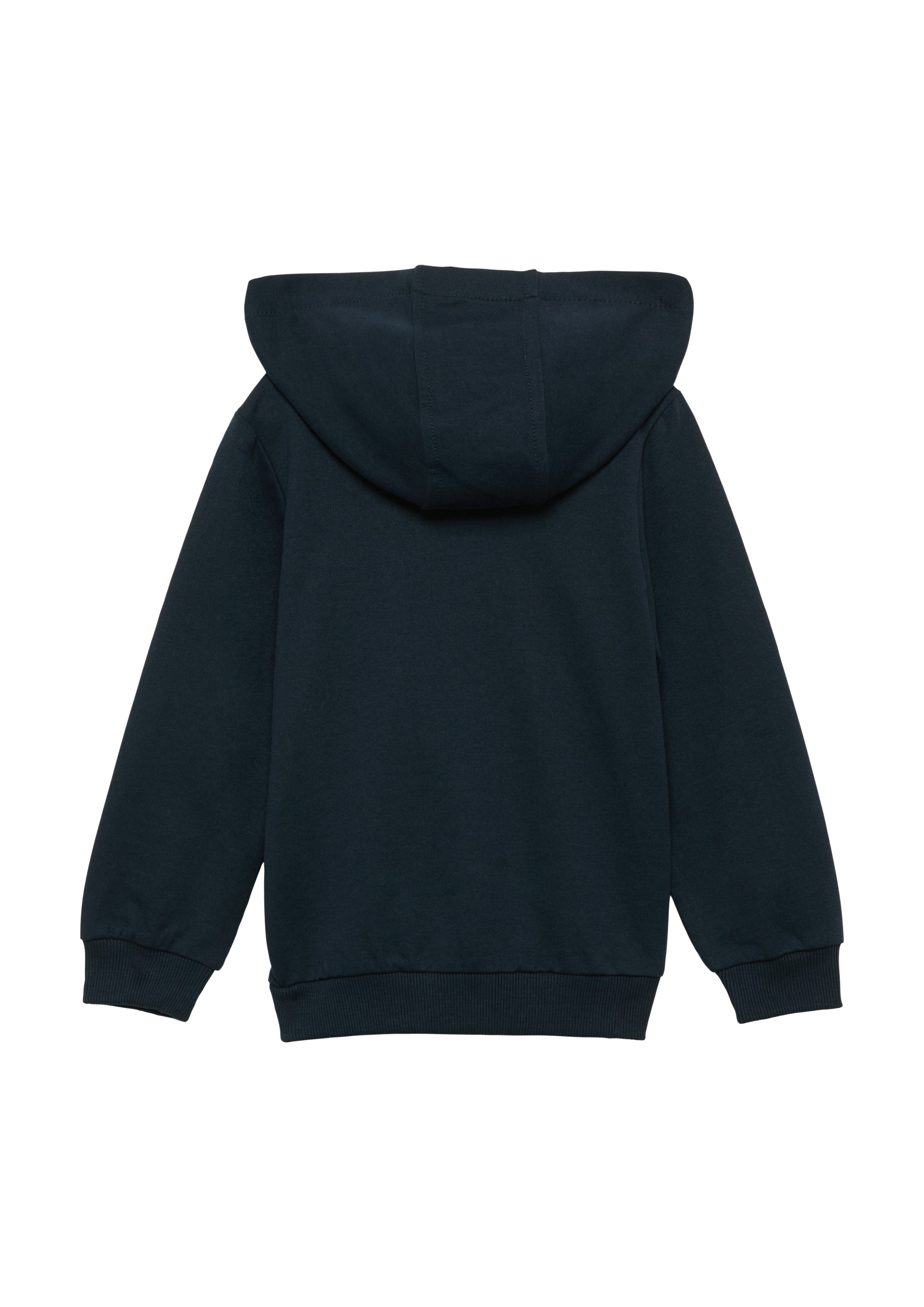 s.Oliver RED LABEL Junior Hoodie met logoprint