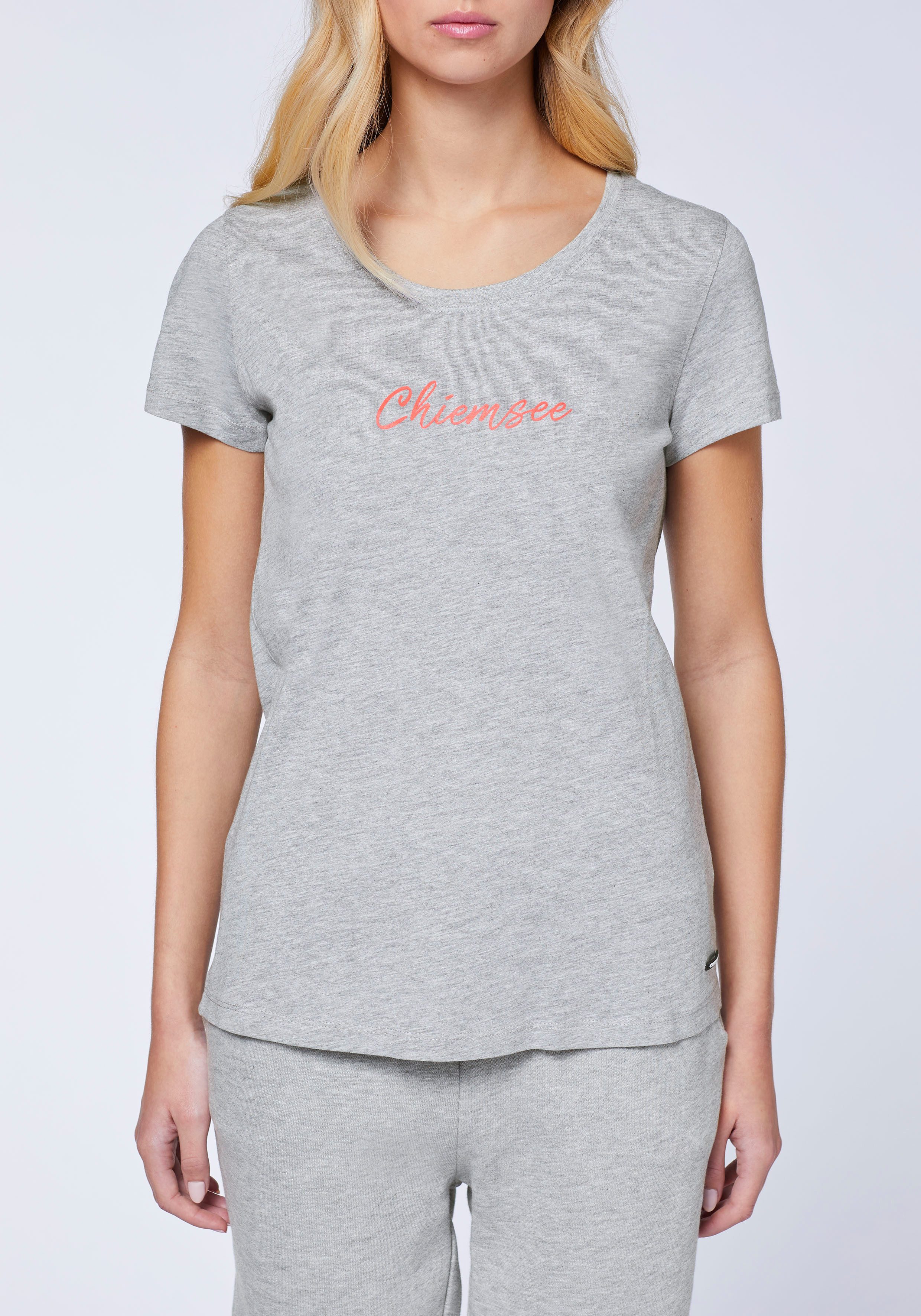 Chiemsee Shirt met print
