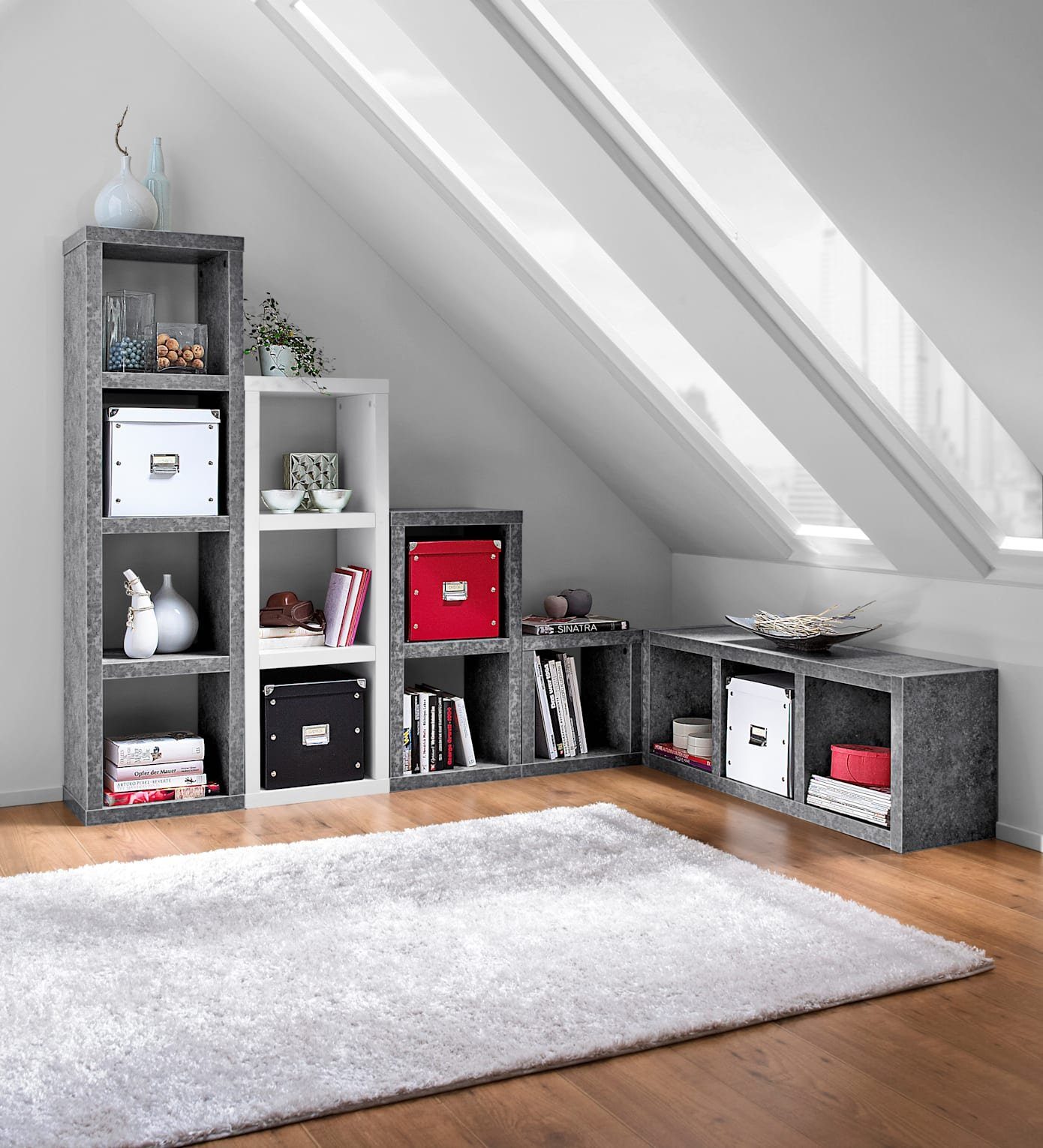 heine home Blokrek