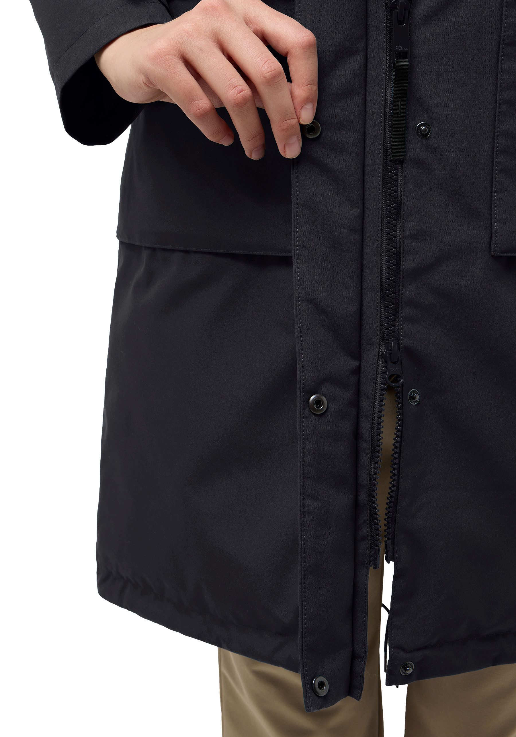 Jack Wolfskin Donsjas WINTERTOR