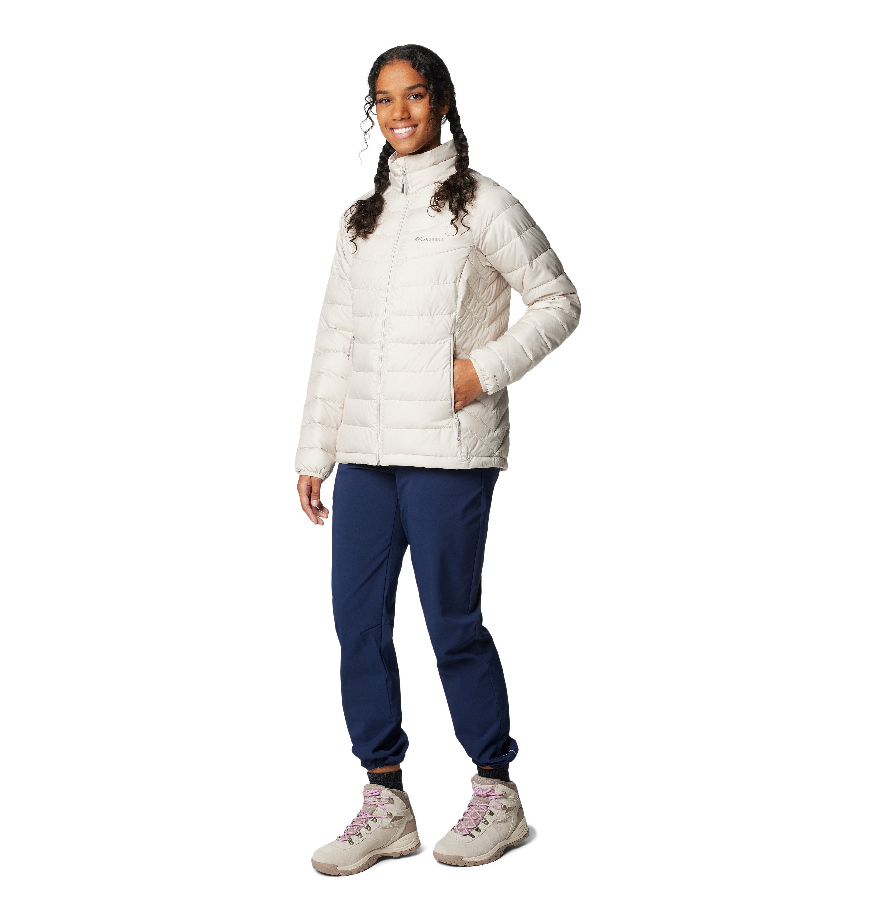 Columbia Gewatteerde jas Powder Lite™ II Full Zip Jacket