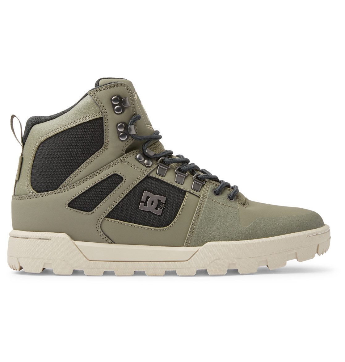 DC Shoes Winterlaarzen Pure Hi