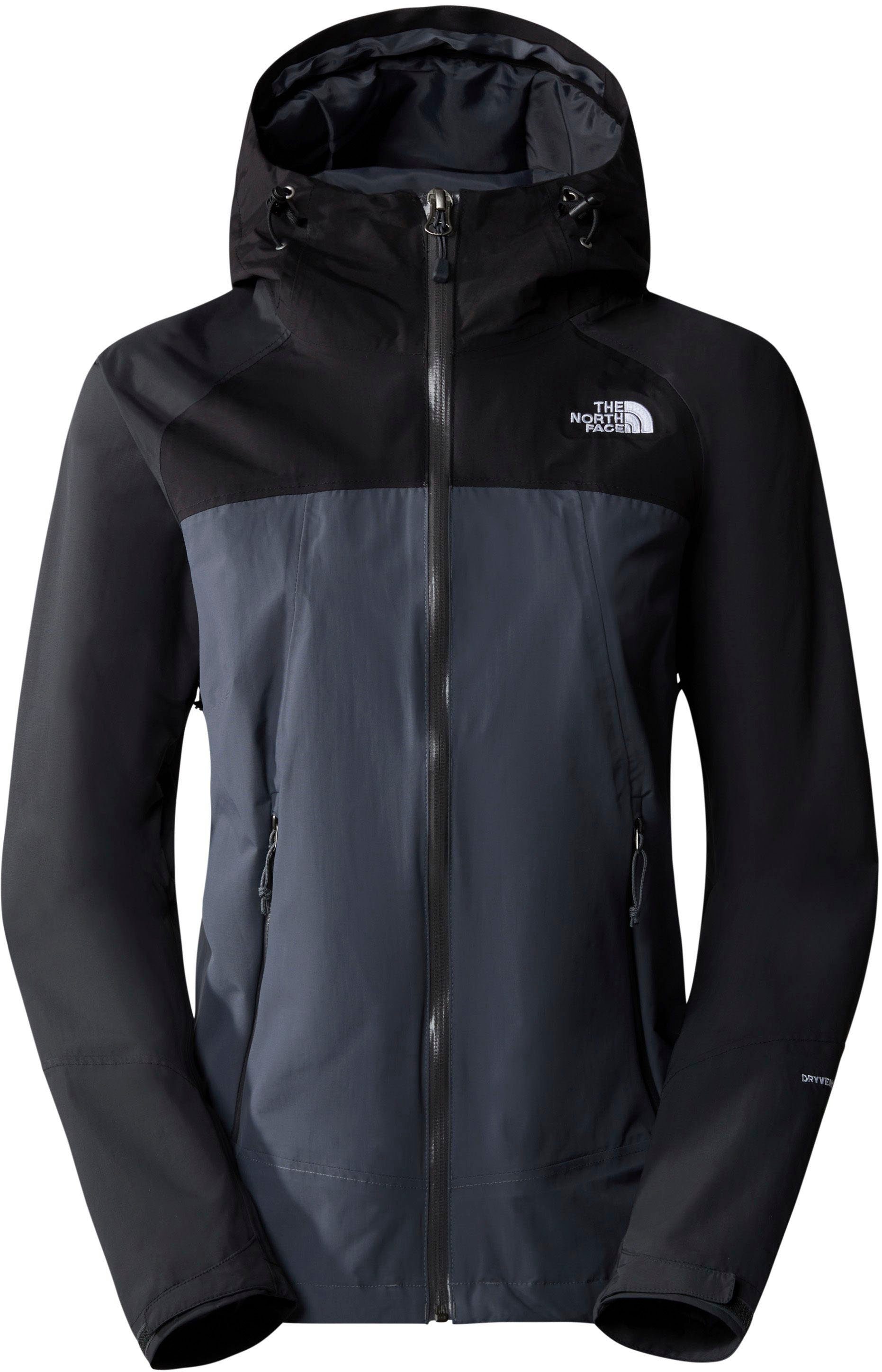 The North Face Functioneel jack W STRATOS JACKET - EU Winddicht & waterafstotend & ademend (1 stuk)