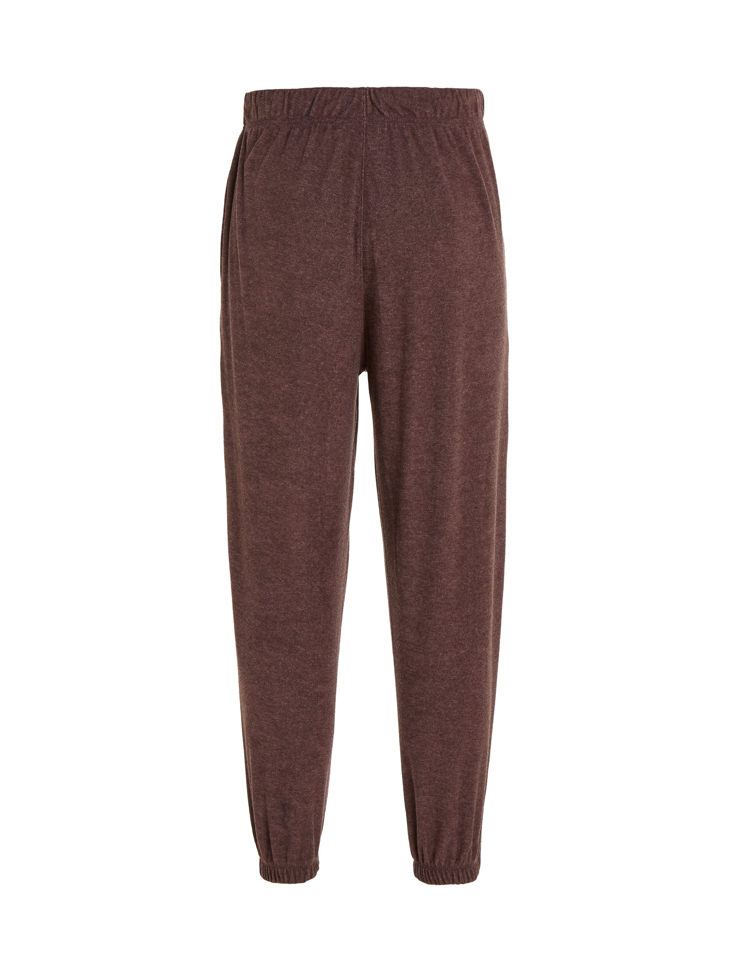 Calvin Klein Sweatbroek JOGGER met elastiek in de band
