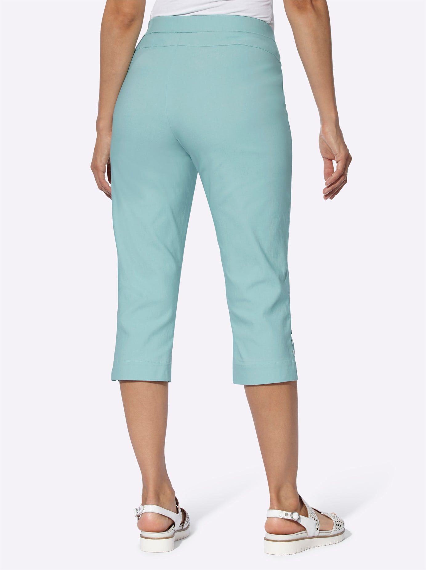 Classic Basics Capribroek