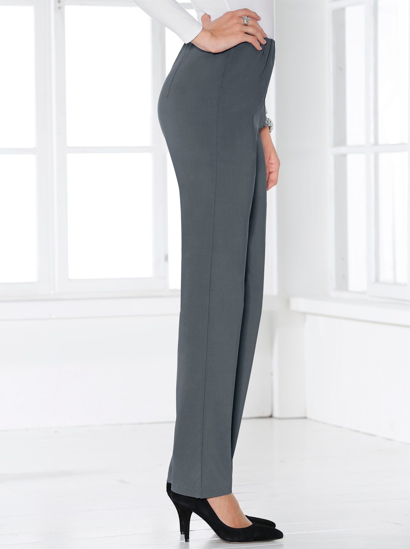 Classic Basics Stretchbroek