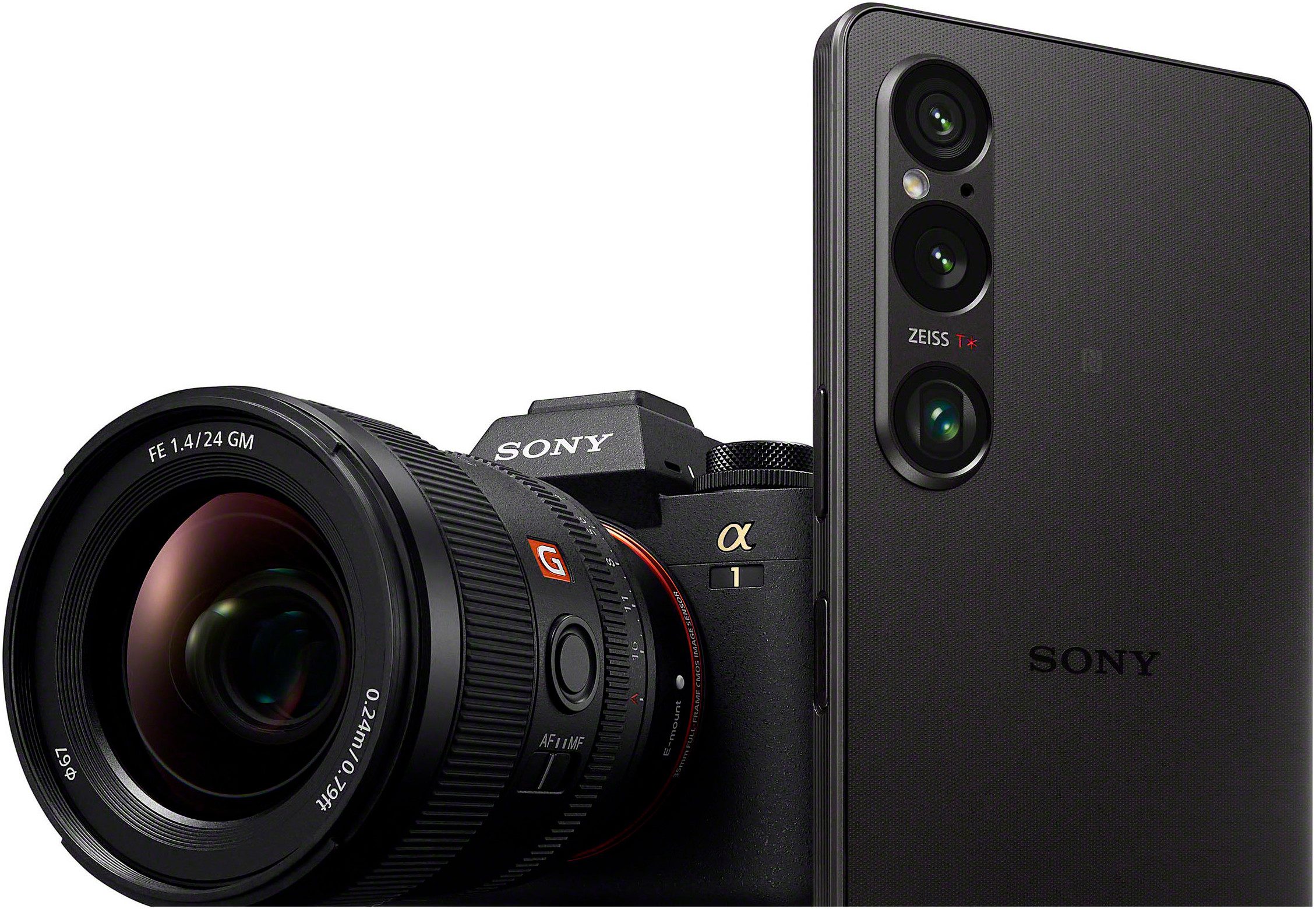Sony Smartphone Xperia 1 VI, 256 GB