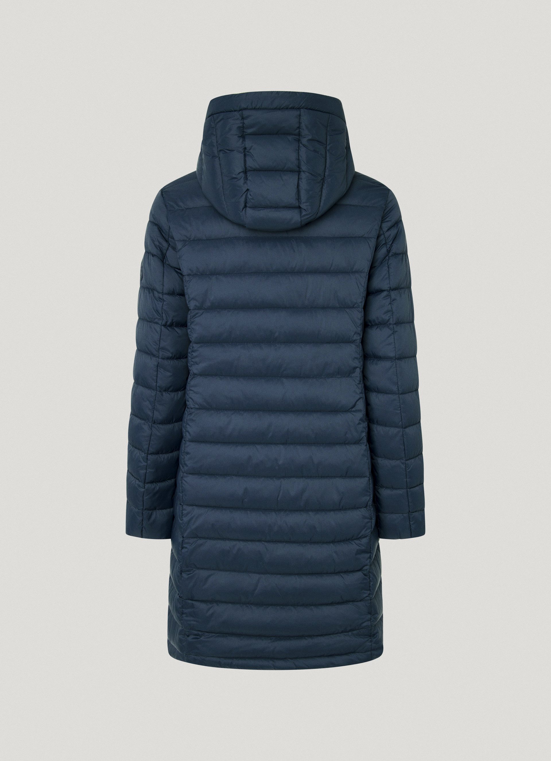Pepe Jeans Outdoorjack AMMY LONG met afneembare capuchon