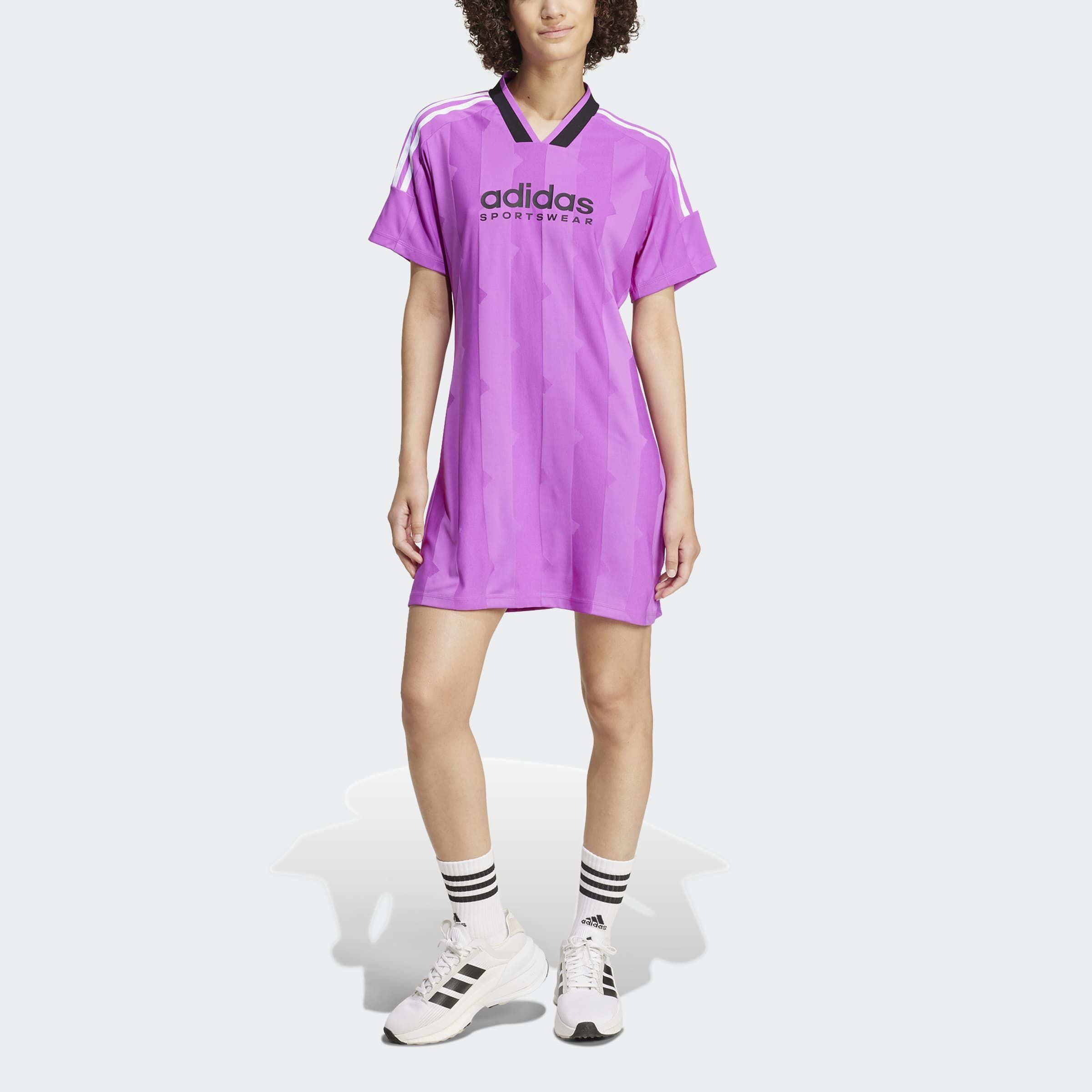 adidas Sportswear Shirtjurk W TIRO Q3 DRE (1-delig)