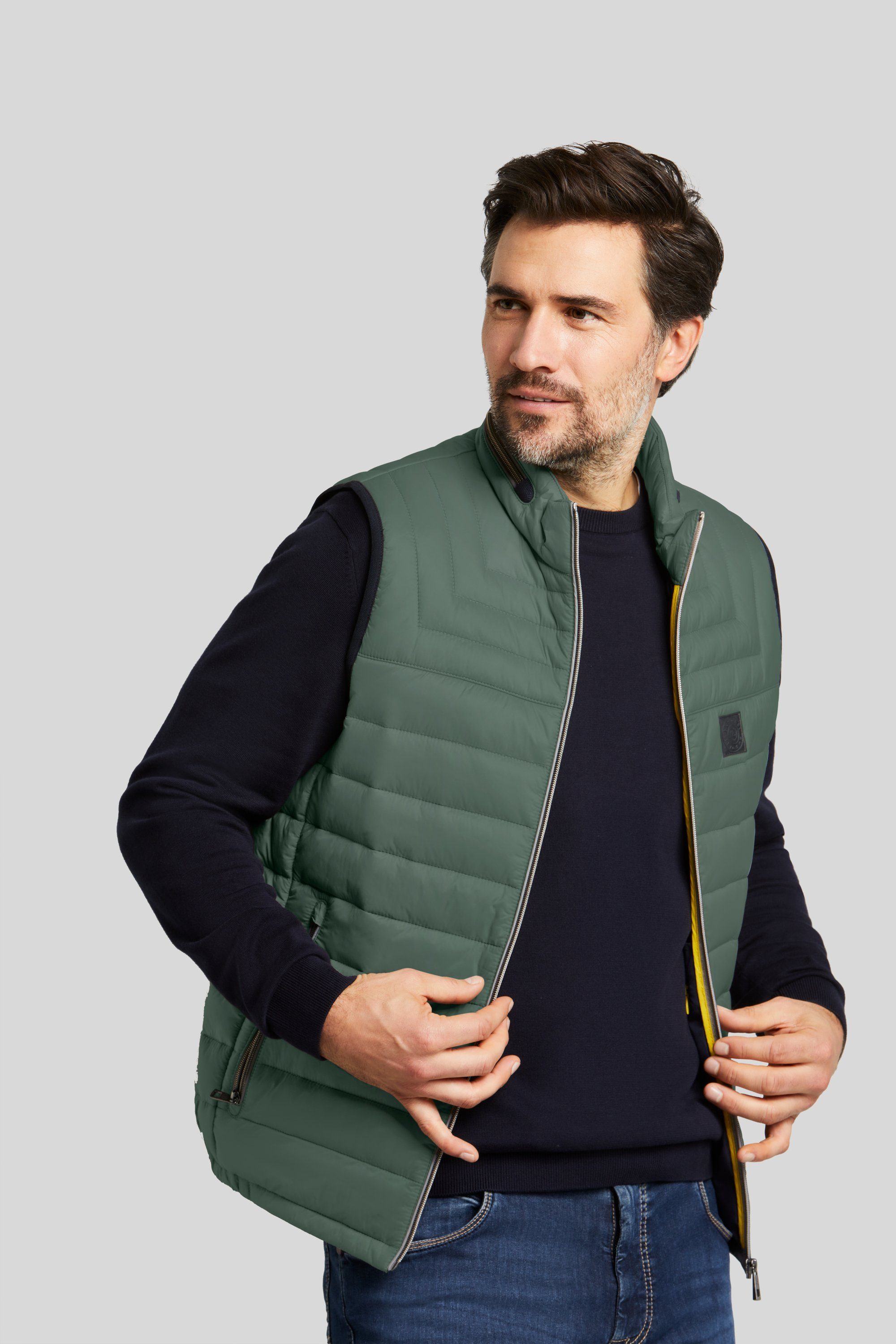 NU 21% KORTING: Bugatti Bodywarmer