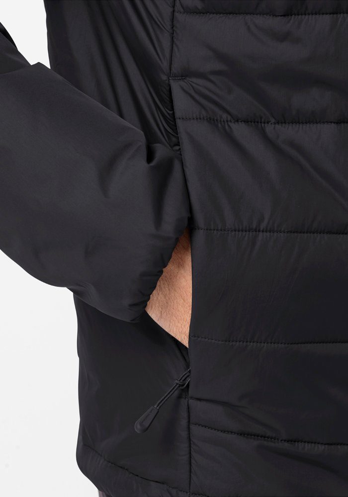 Jack Wolfskin Functioneel jack LAPAWA INS HOODY M