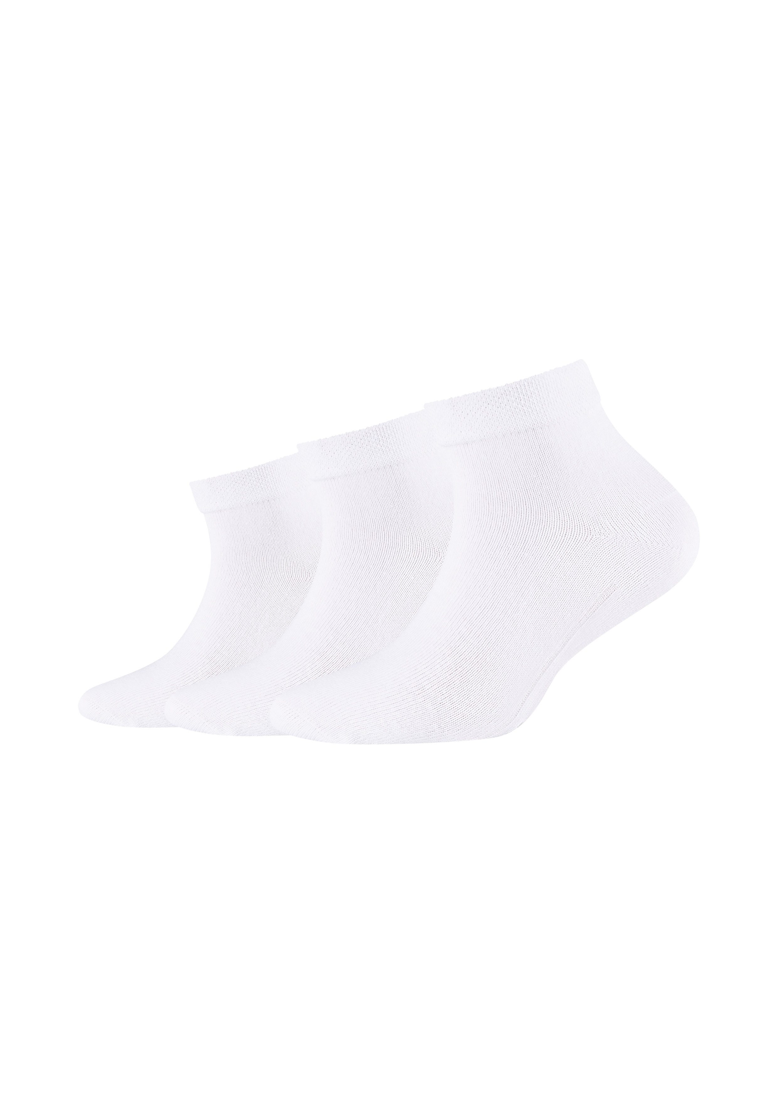 Camano Korte sokken CA-Soft met versterkte hiel- en teengebied (set 7 paar)