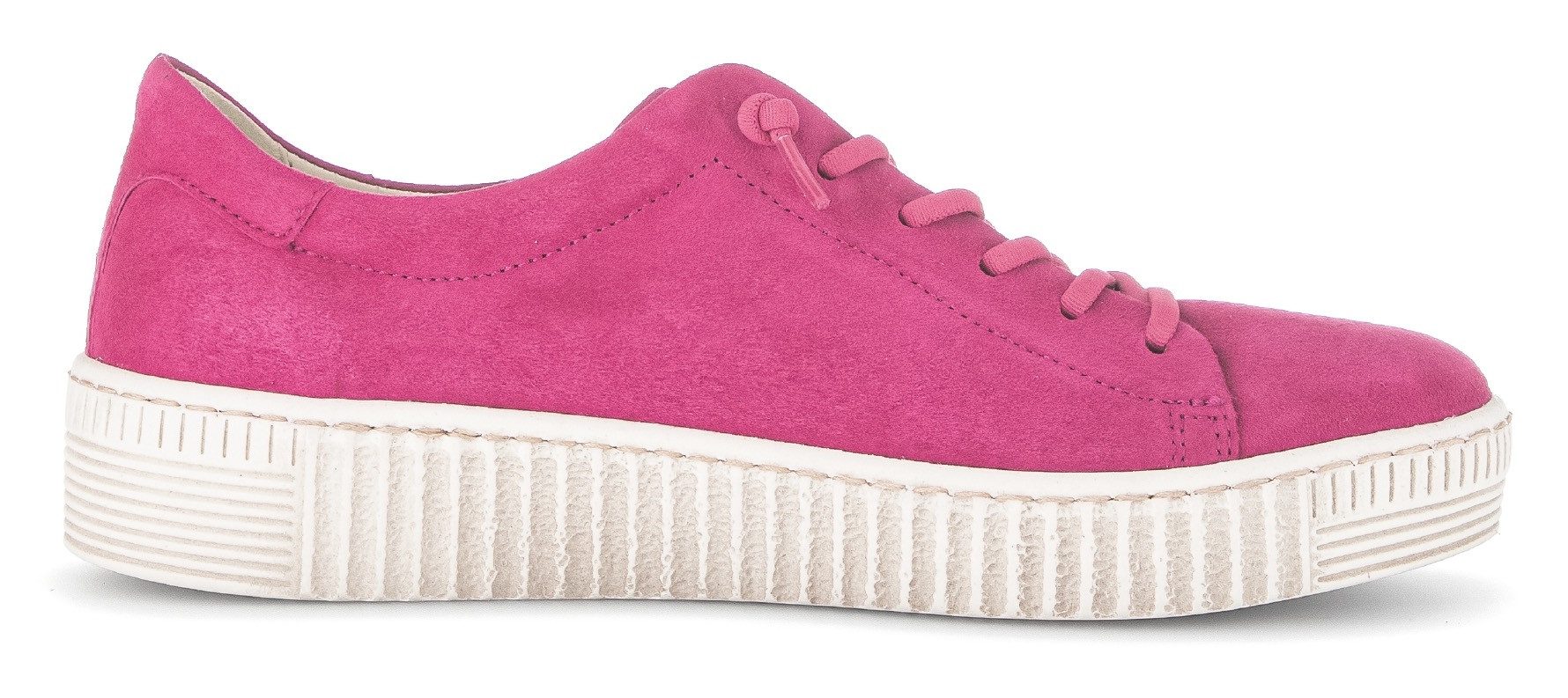 Gabor Slip-on sneakers , vrijetijdsschoen, lage schoen, instapschoen met best fitting-uitrusting