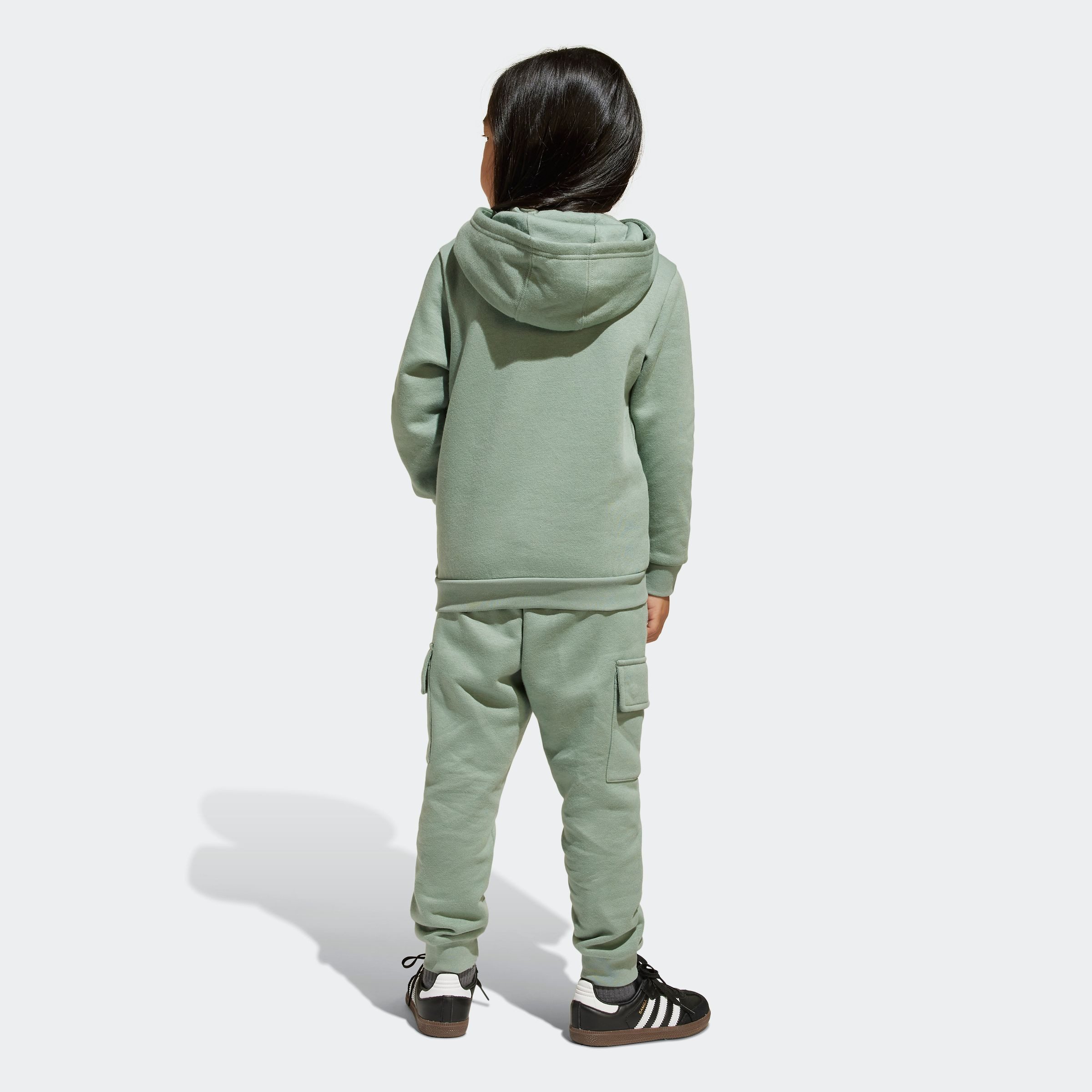 adidas Originals Trainingspak HOODIE FZ CARGO (2-delig)