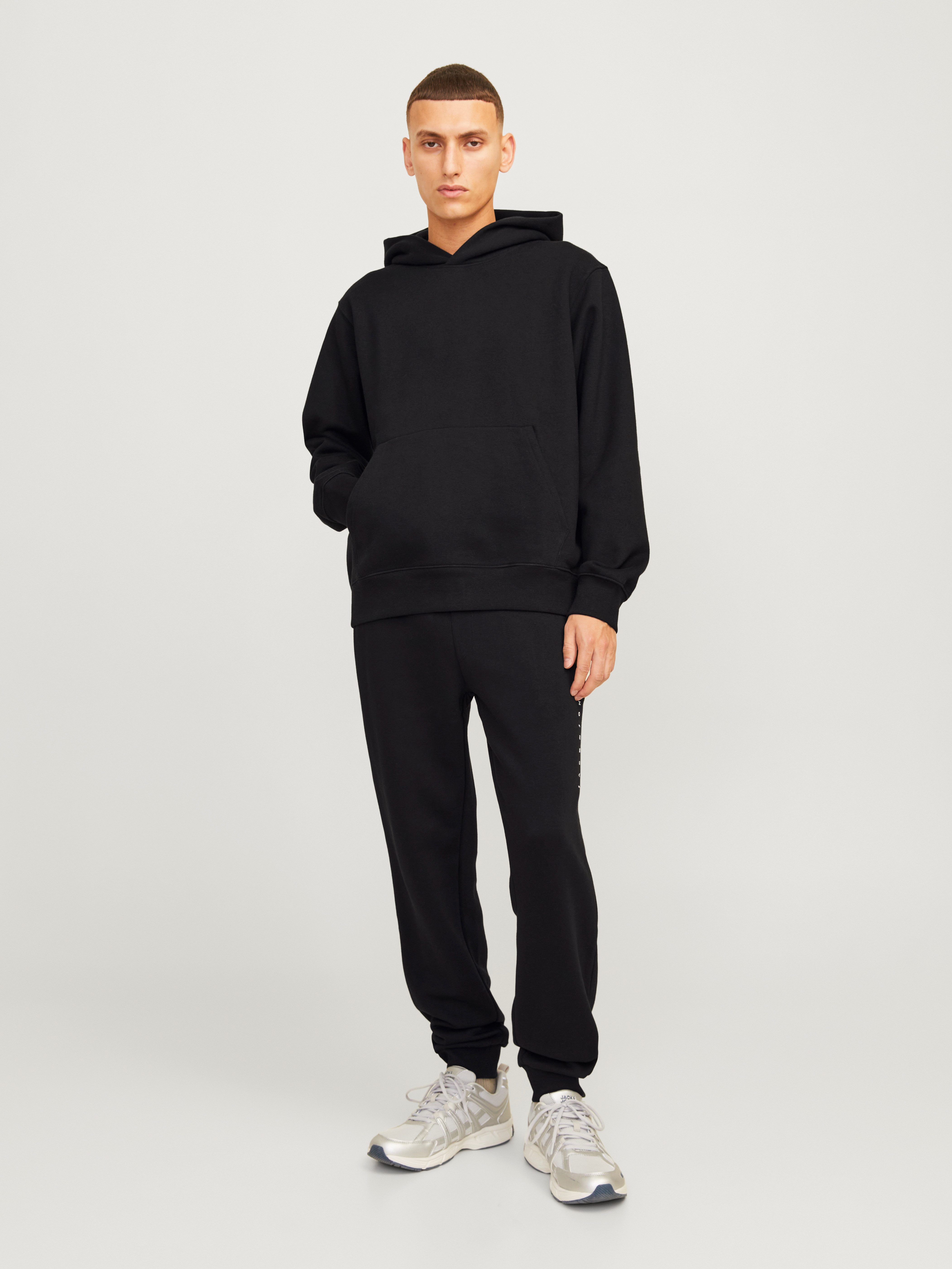 Jack & Jones Hoodie JJEURBAN EDGE SWEAT HOOD NOOS
