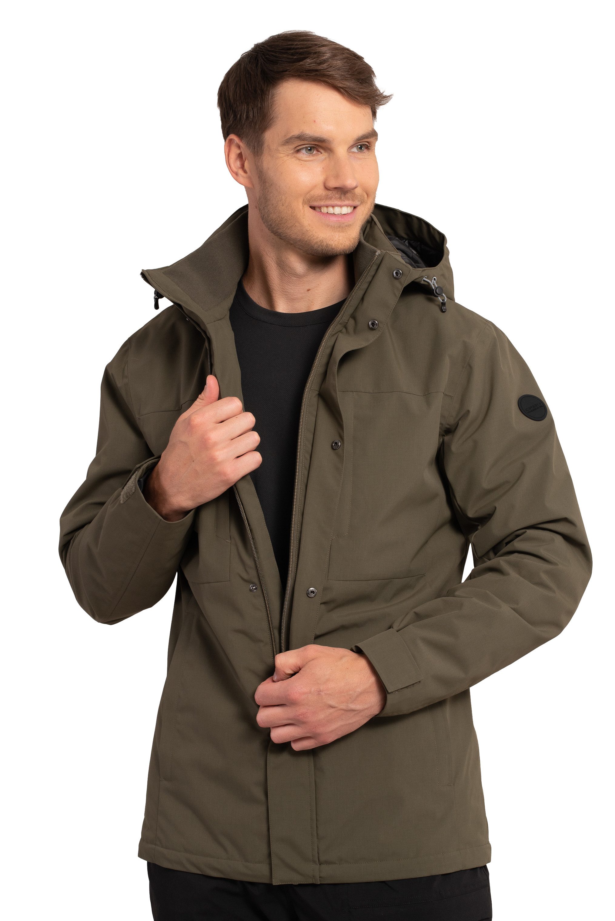 Icepeak Functioneel jack H FUNKTIONSJACKE ALSTON