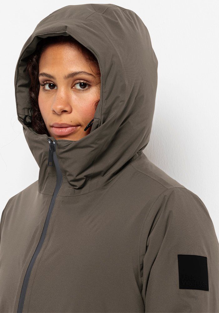 Jack Wolfskin Winterjack LUISENPLATZ JKT W