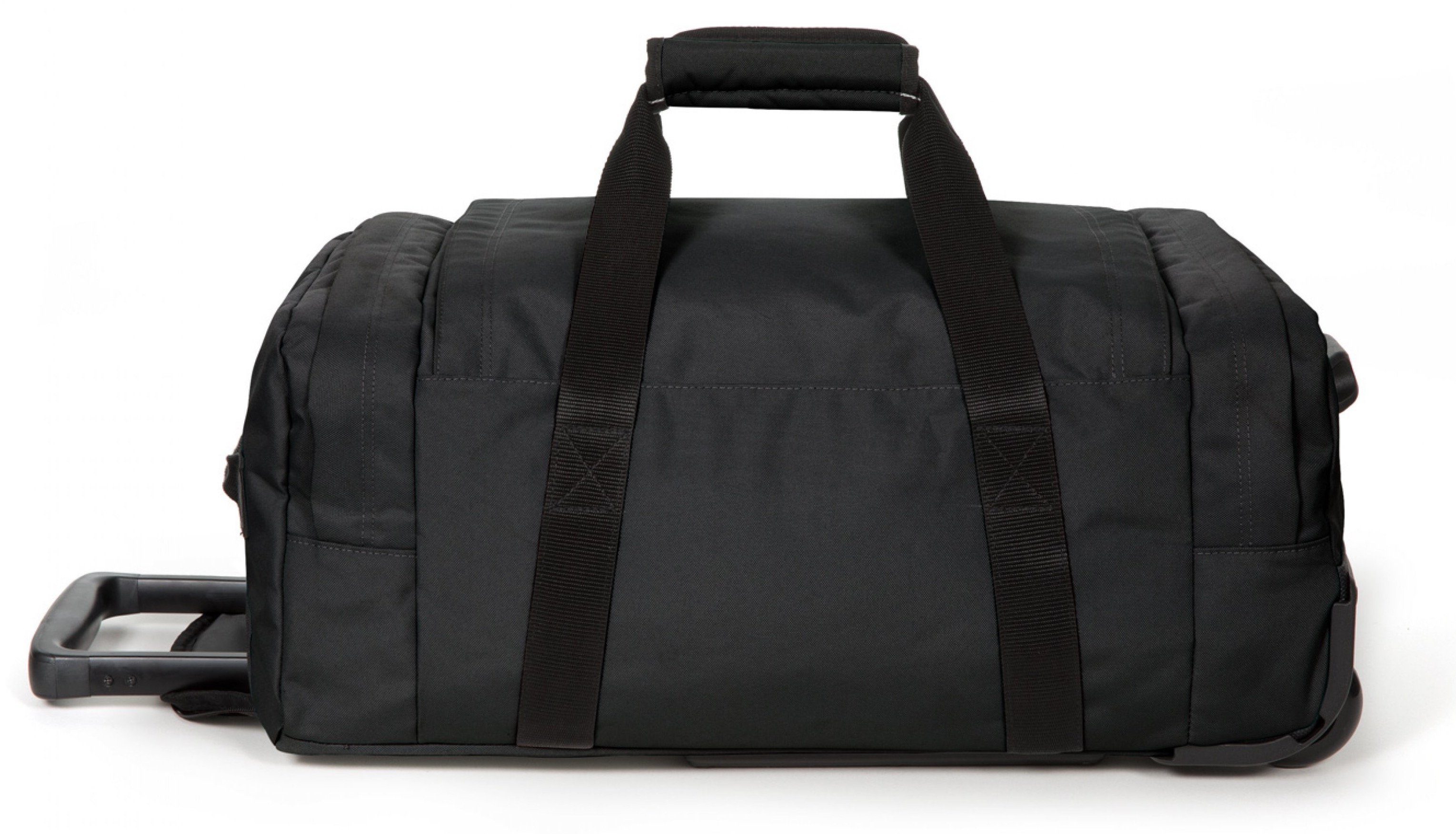 Eastpak Zachte bagage trolley Leatherface S + met voldoende ruimte