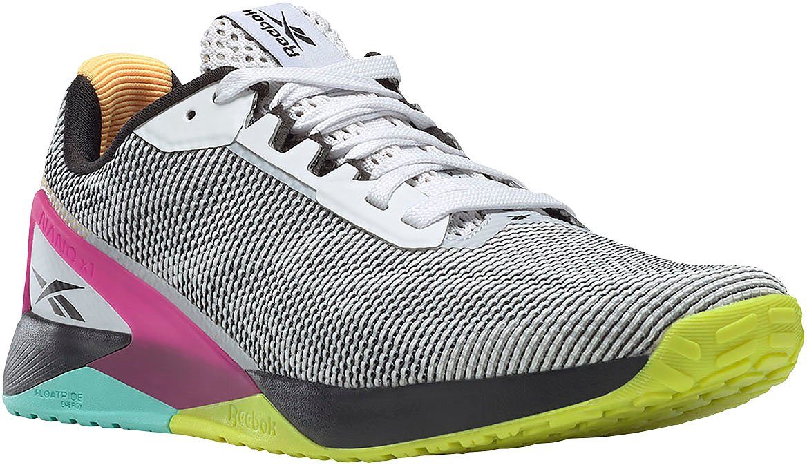Reebok Nano X sportschoenen voor dames Fitnessschoenen - Schoenen.nl