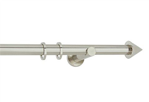 Otto - Indeko Gordijnroede Punt in standaardmaat