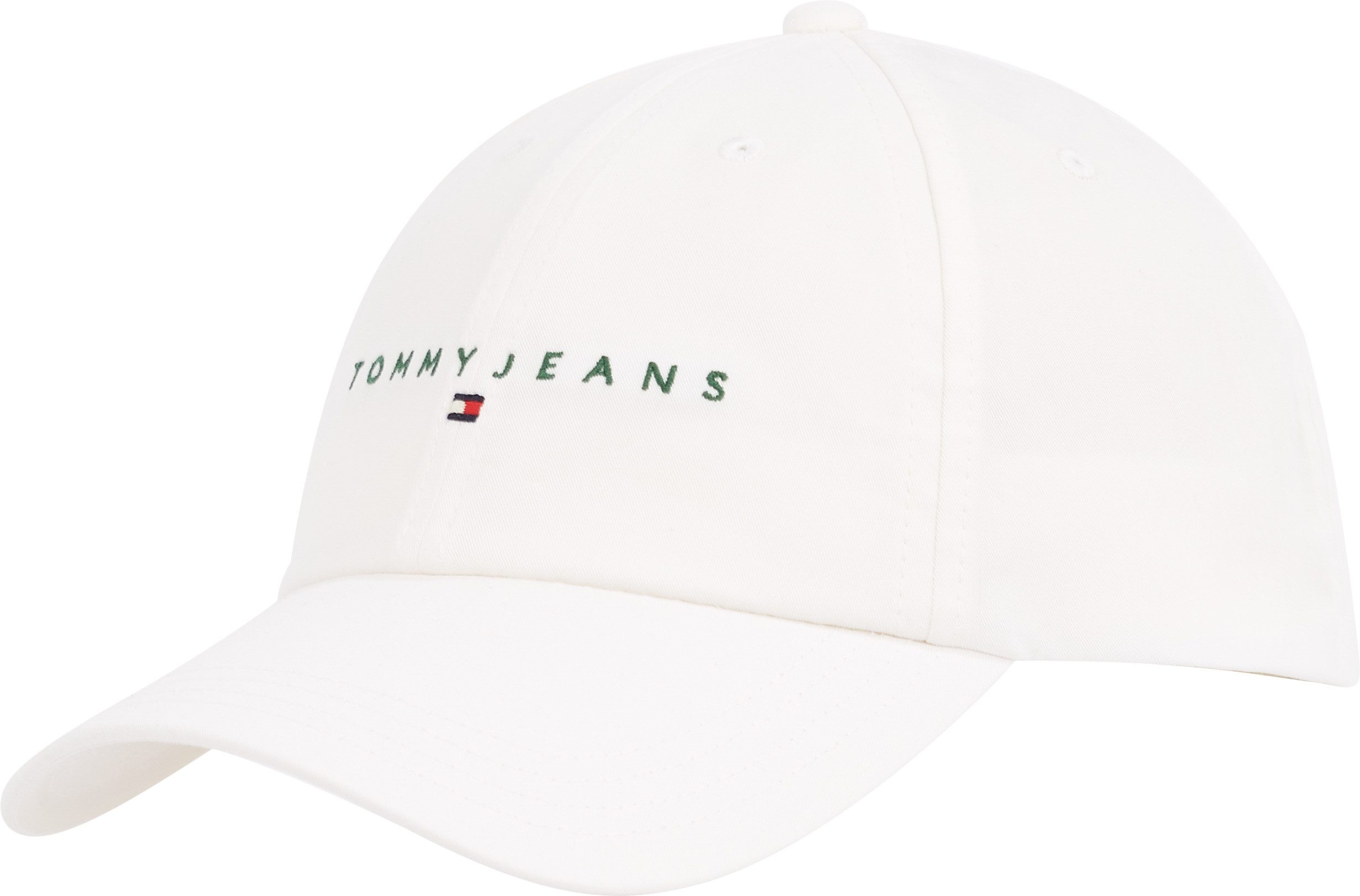 TOMMY JEANS Baseball pet TJM LINEAR LOGO CAP