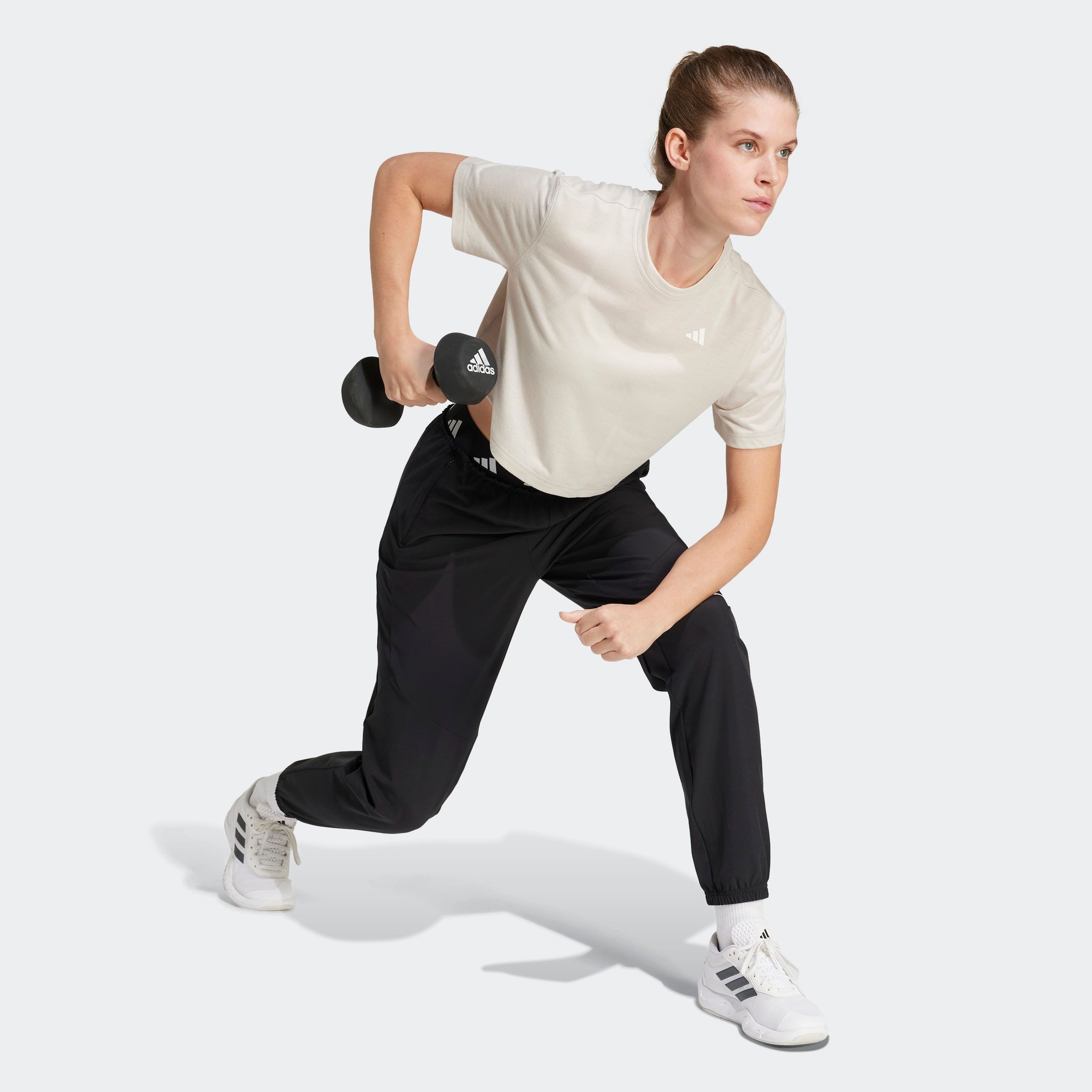 adidas Performance T-shirt TE MIN TEE