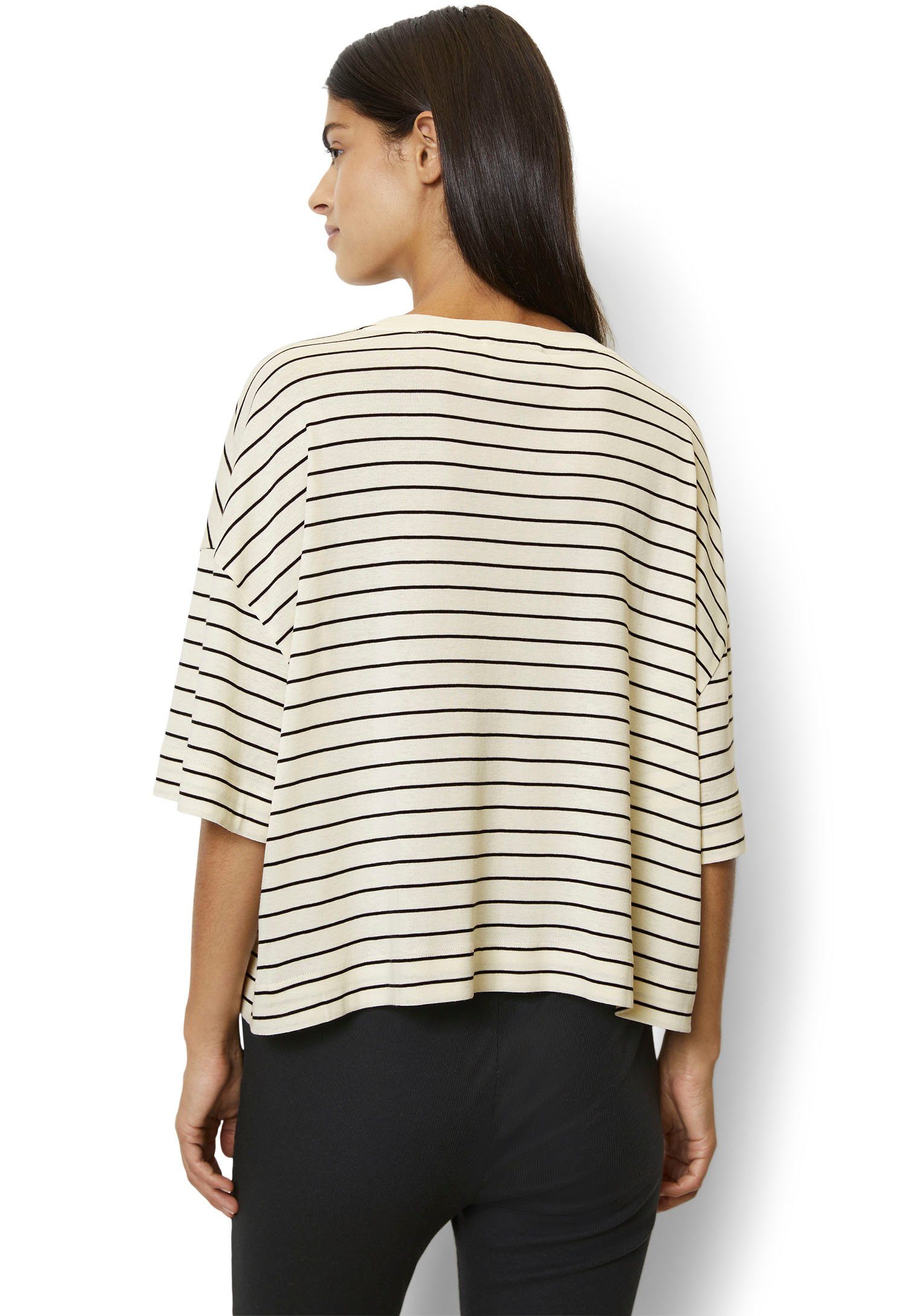 Marc O'Polo T-shirt Zachte sensatie met oversized snit