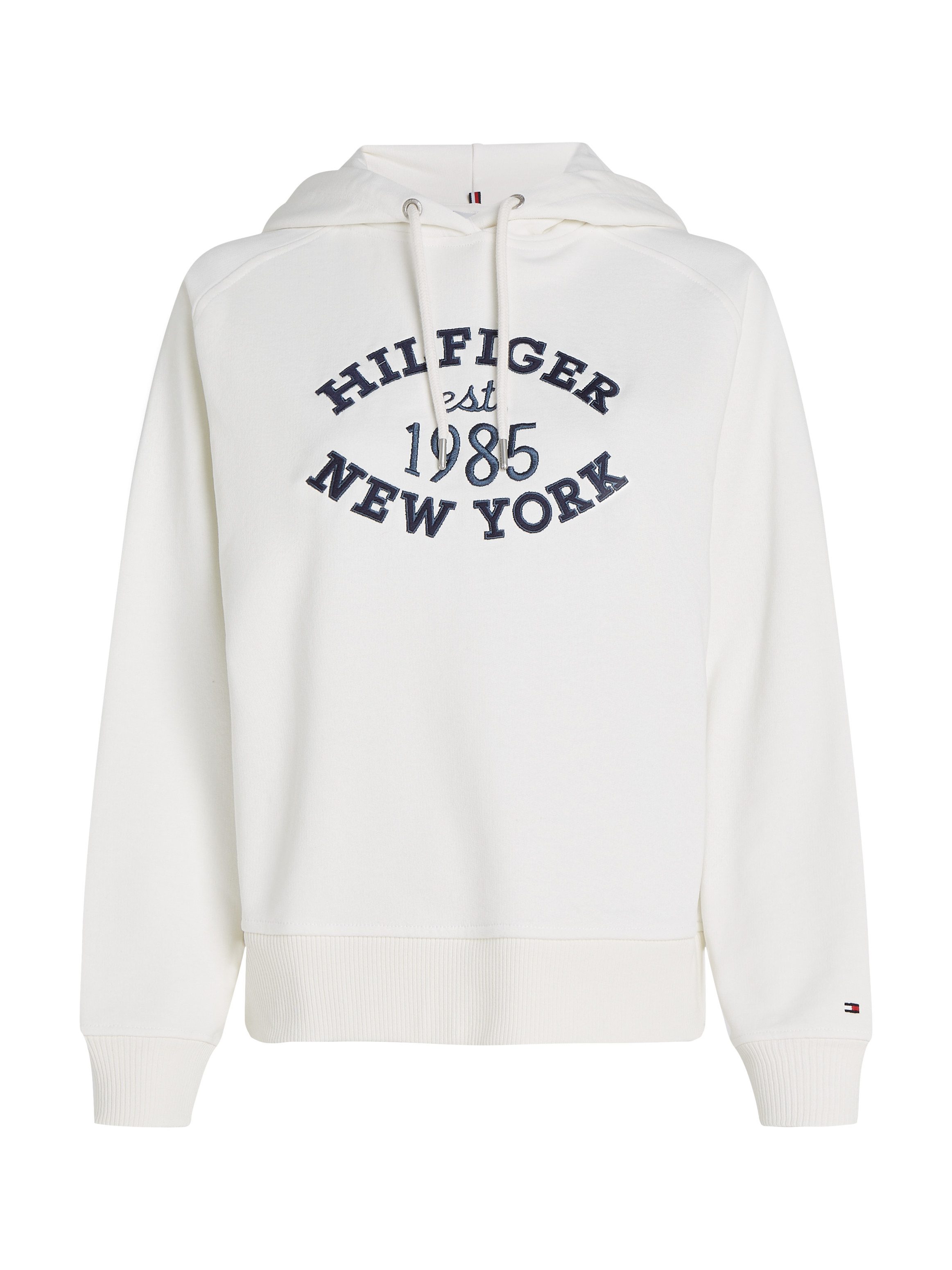 Tommy Hilfiger Hoodie MDRN REG VARSITY HOODIE