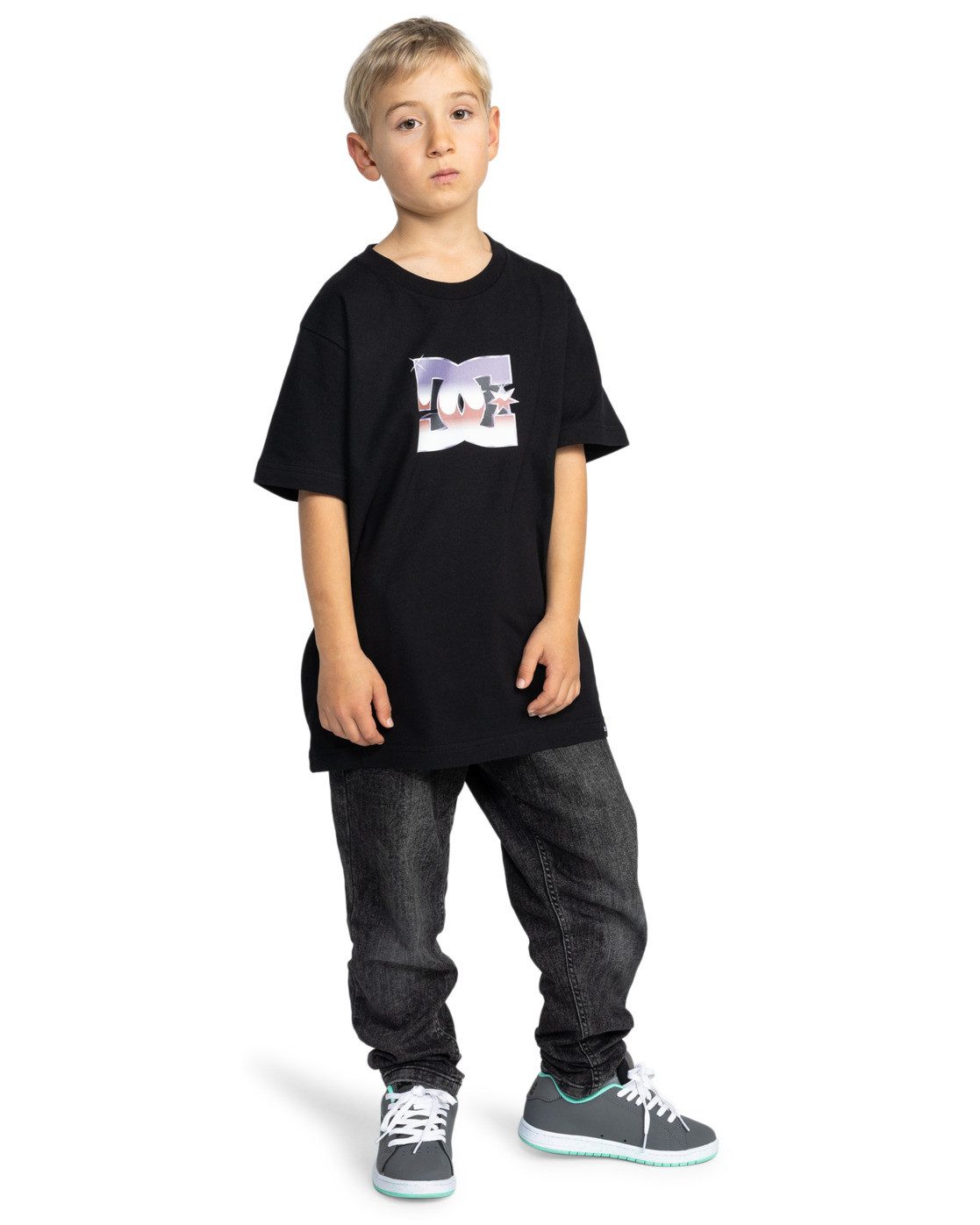 DC Shoes Shirttop Metallic Star