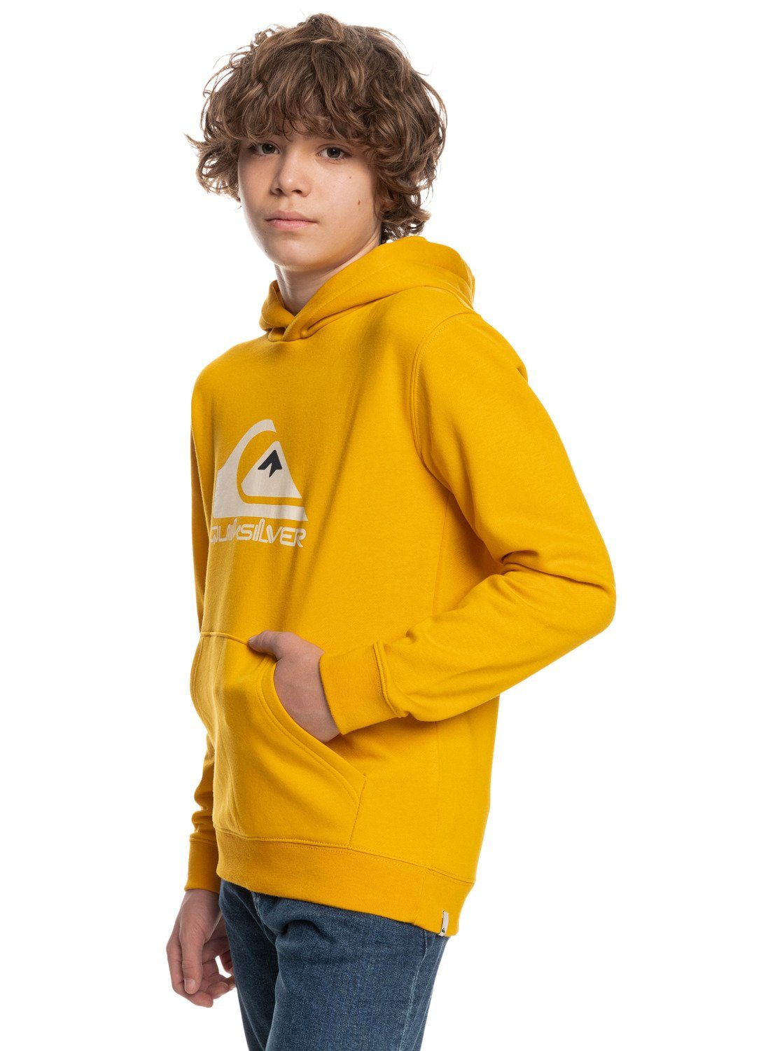 Quiksilver Hoodie Big Logo