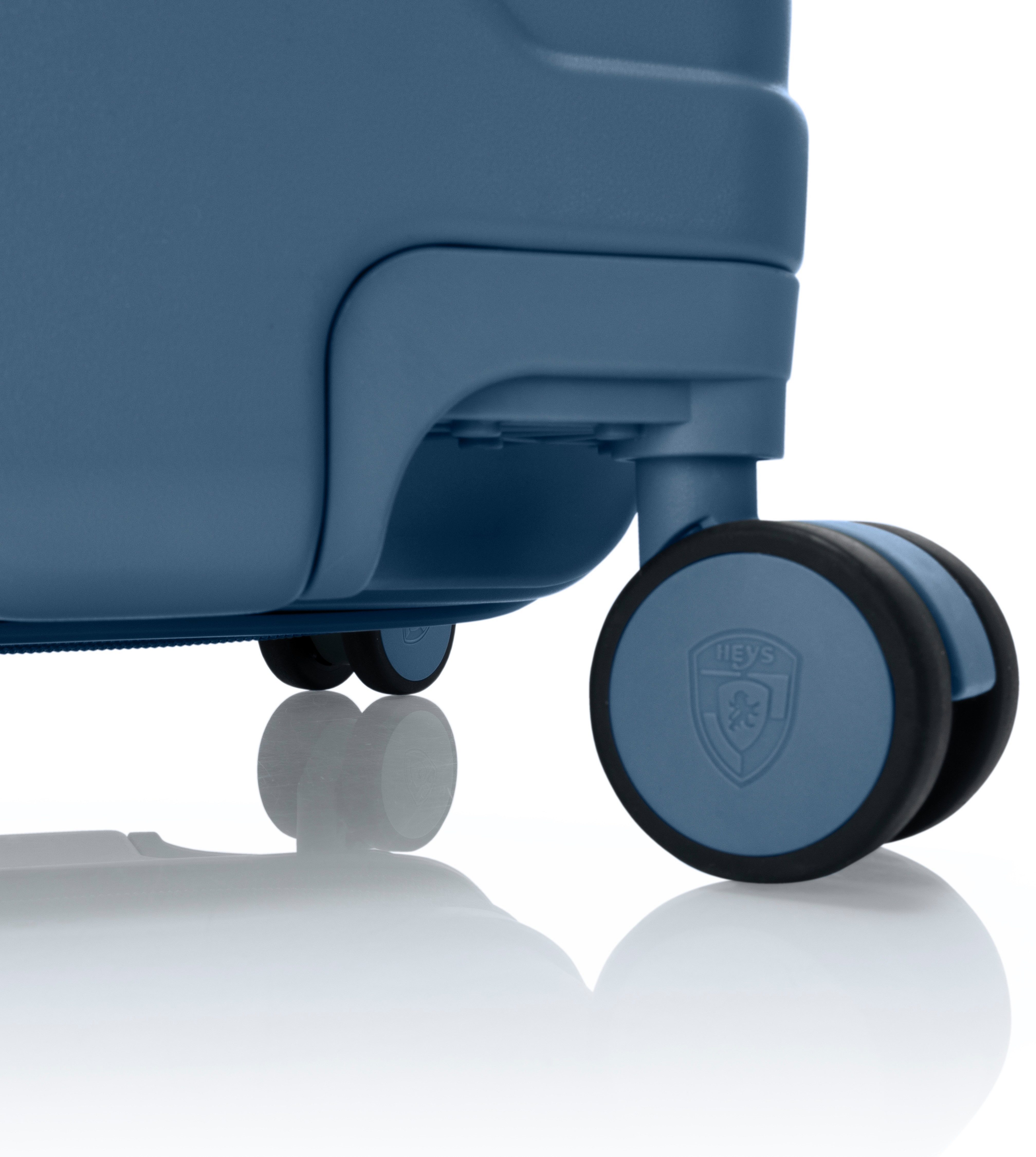 Heys Hardshell-trolley ReNew, verschillende maten en kleuren