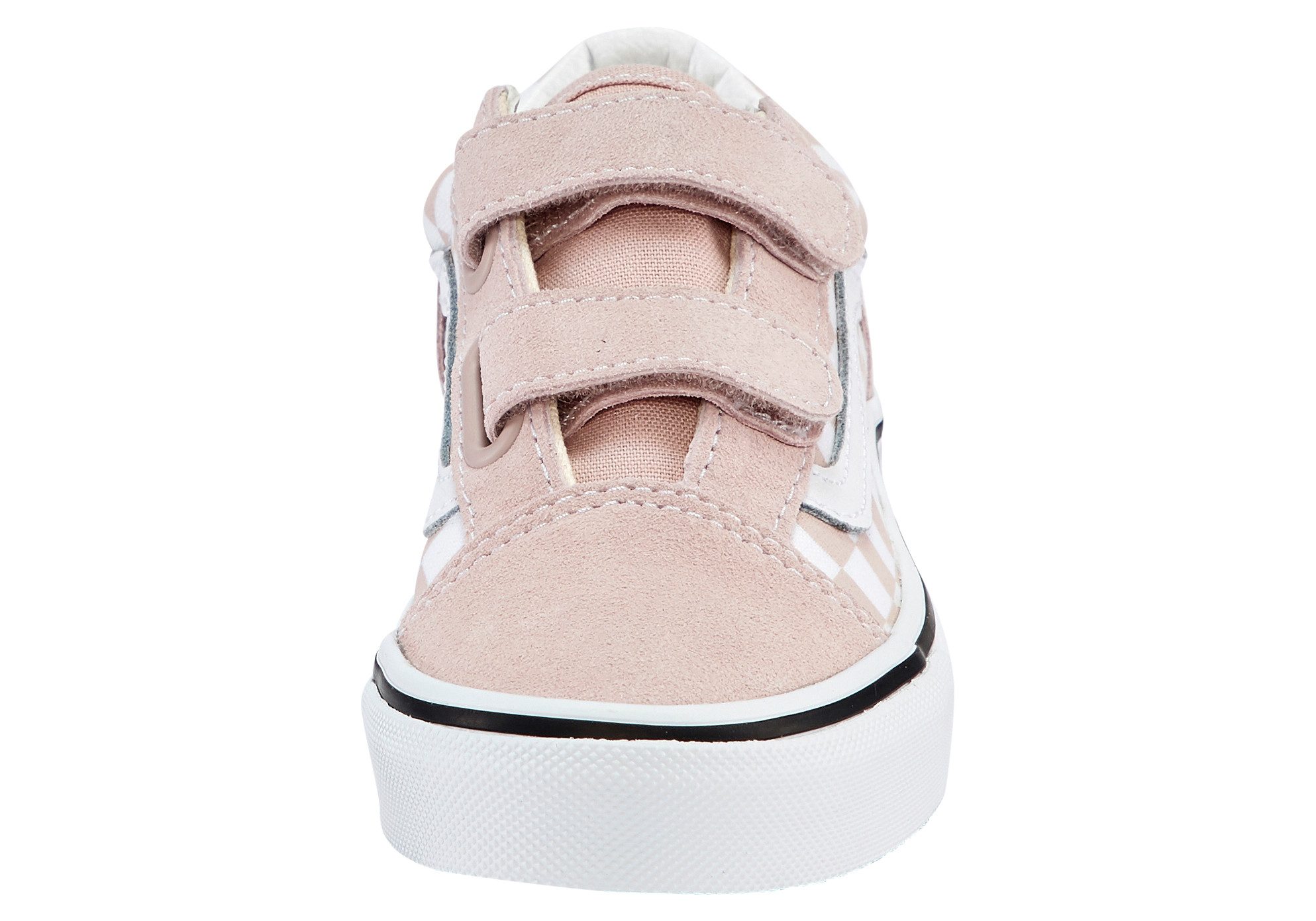 Vans Sneakers Old Skool V met klittenband, voor kinderen en jongeren