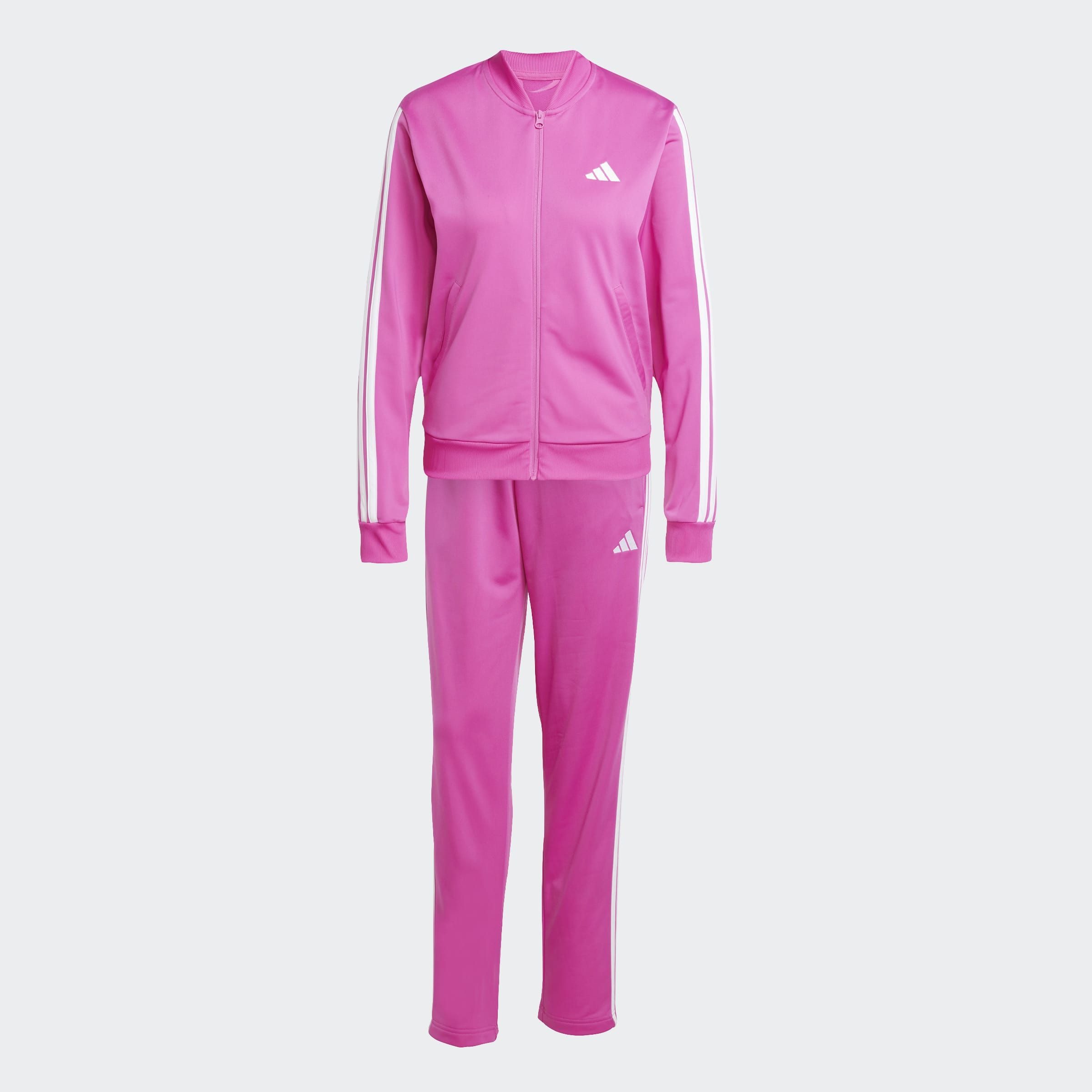 adidas Sportswear Trainingspak W 3S TR TS (2-delig)