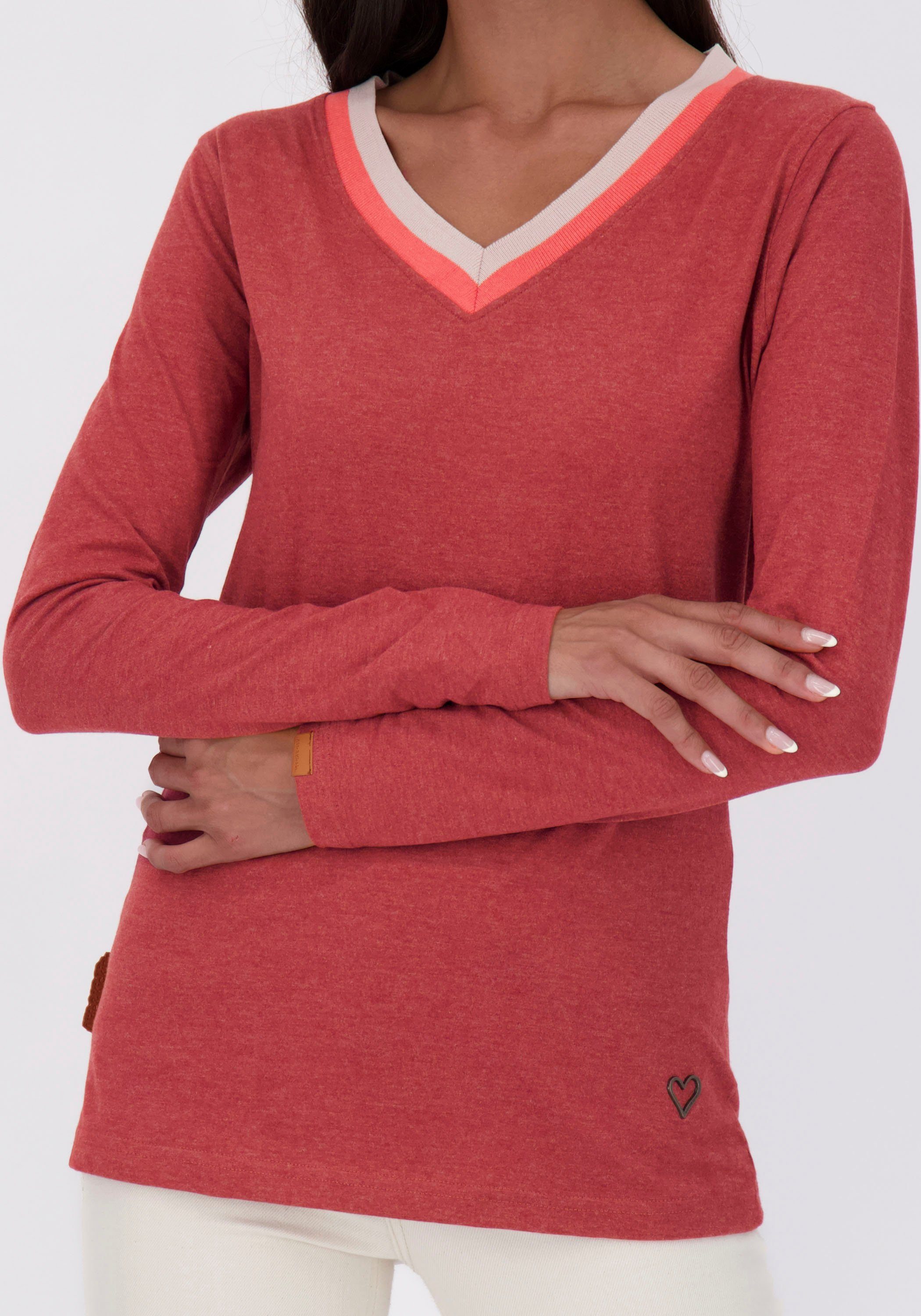 Alife & Kickin Shirt met lange mouwen IziAK-A Exclusief bij OTTO (1-delig)