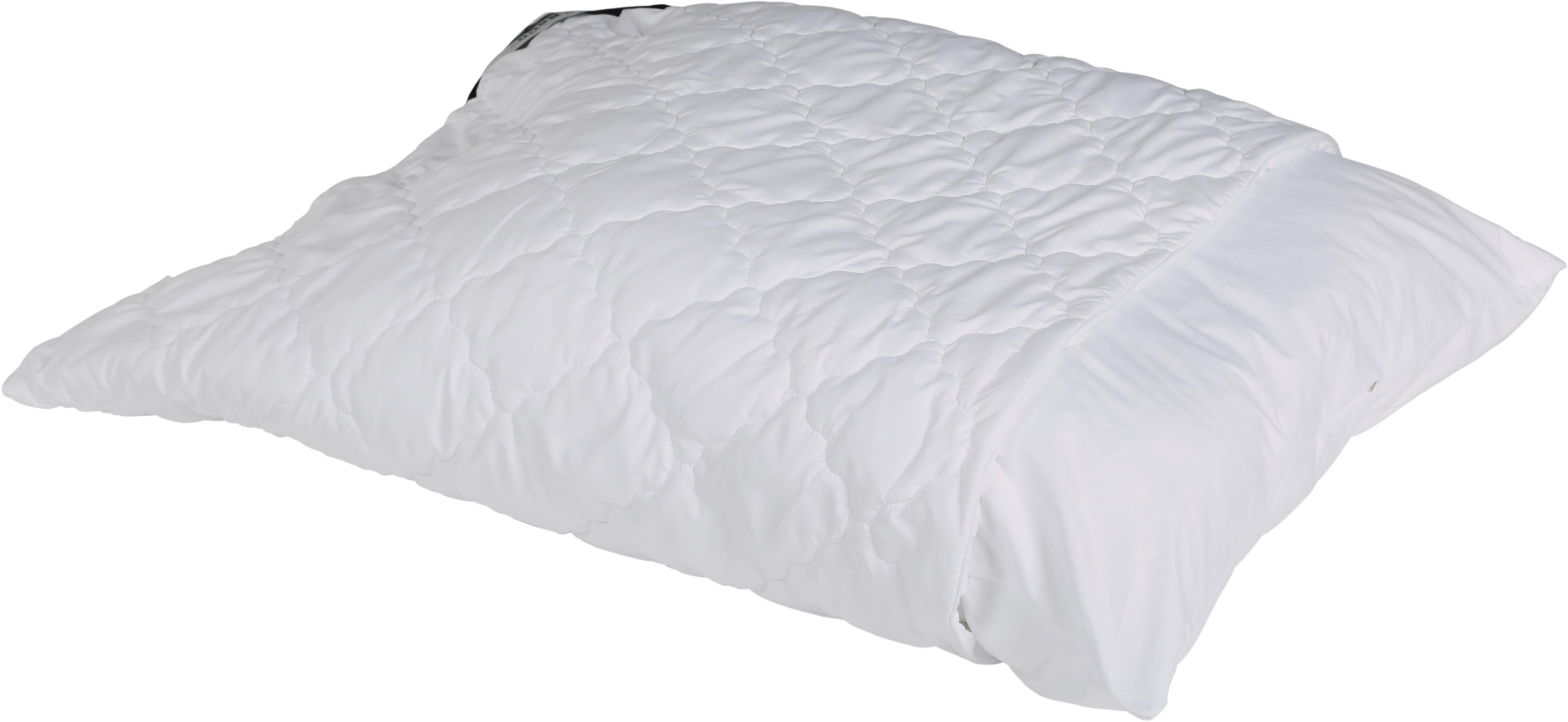 Beco Microfiberkussen Royal Soft Duo, kussen met aparte binnenkussens!