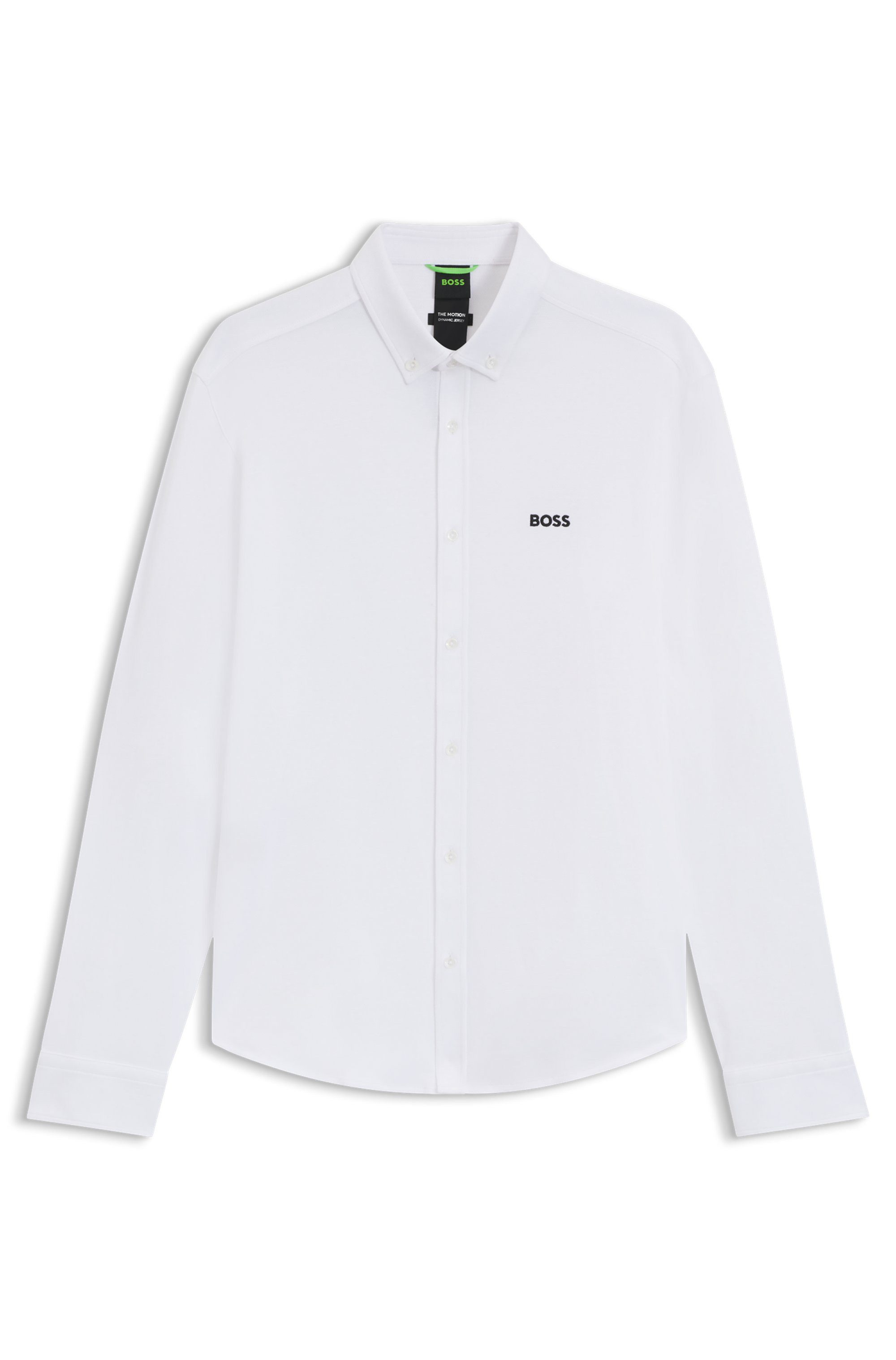 BOSS GREEN Overhemd met lange mouwen B MOTION L
