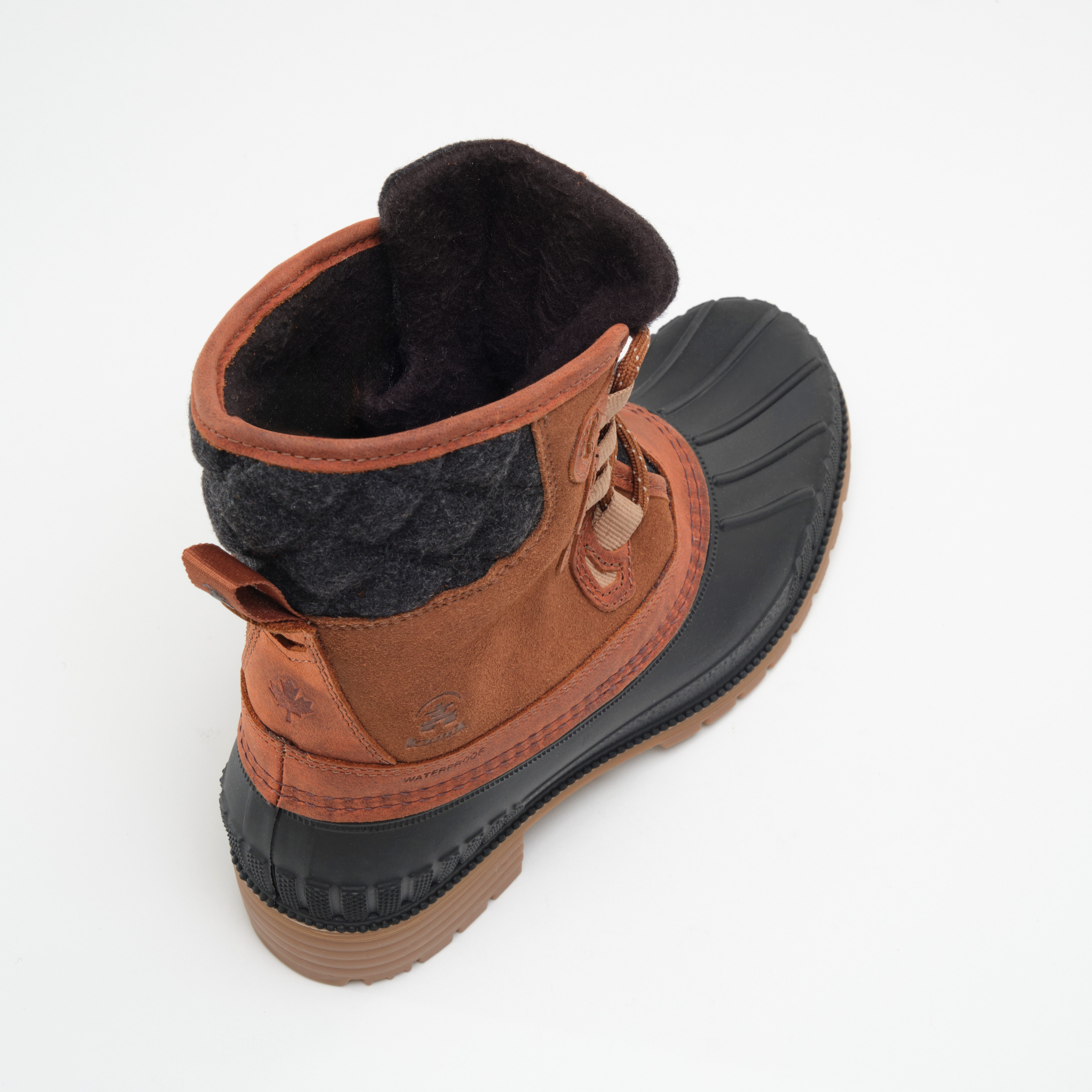 Kamik Snowboots SIENNAMIDS waterdicht, verwarmend, winterlaarzen