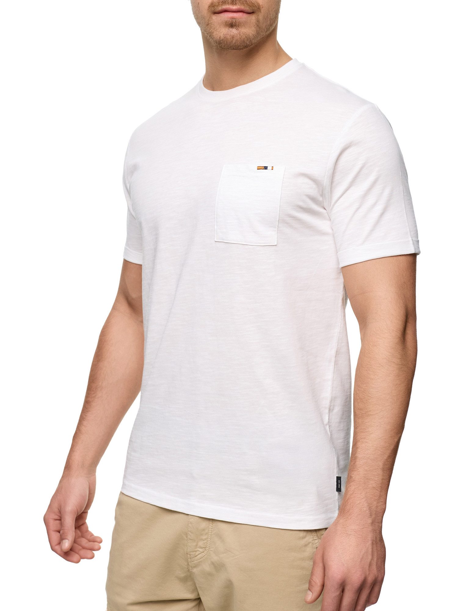 Indicode Shirt met ronde hals INAndorra